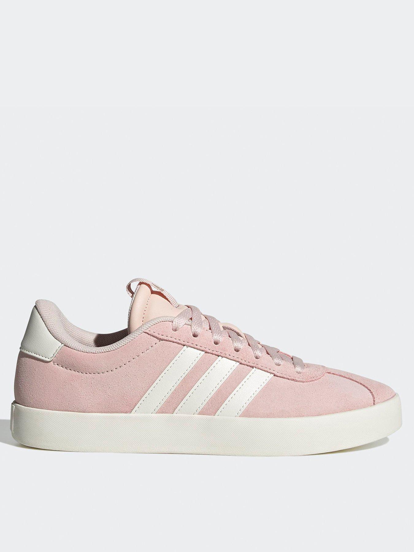 adidas-sportswear-womens-vl-court-30-trainers-pinkfront