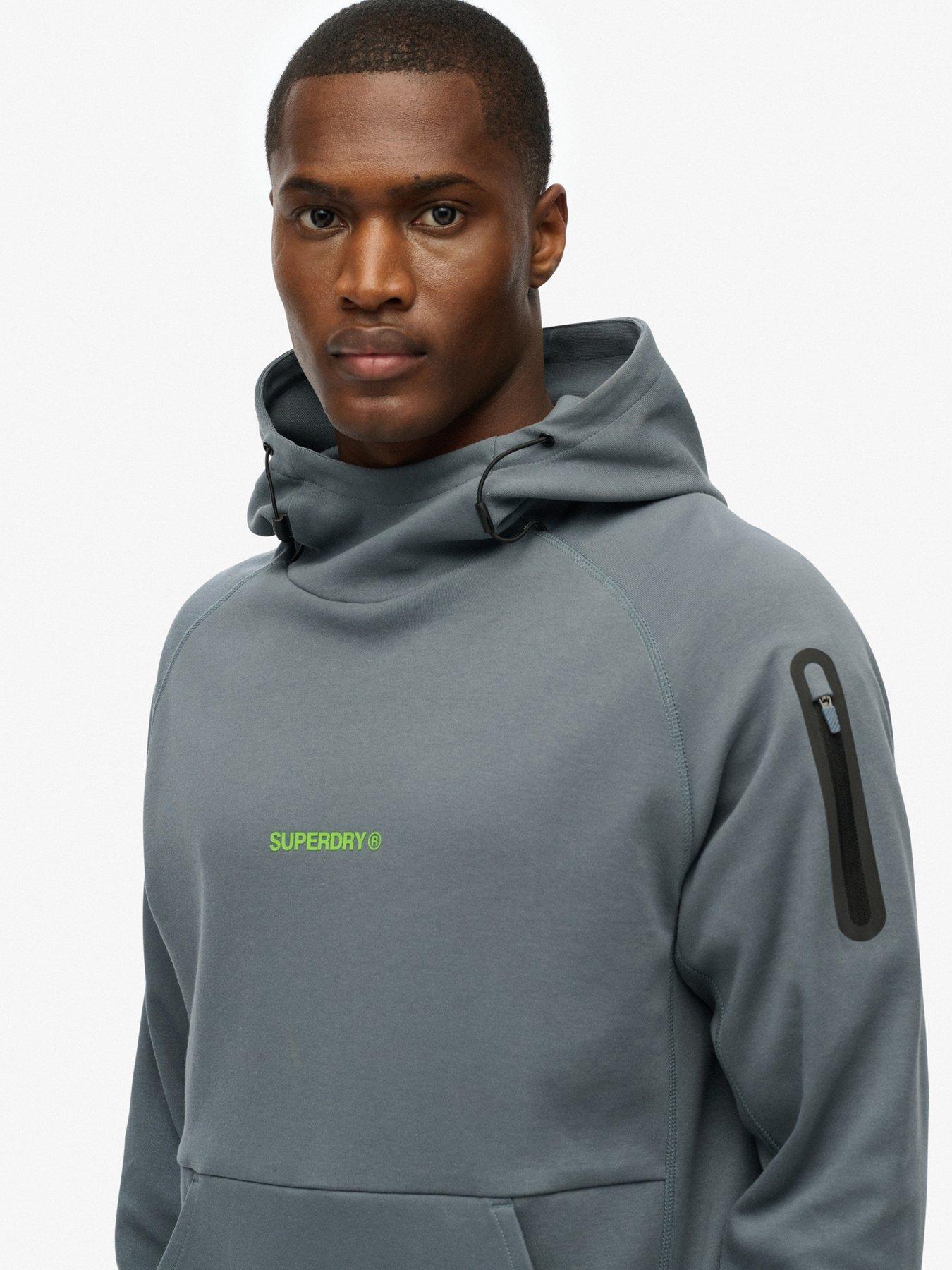 superdry-code-tech-logo-hoodie-blueoutfit
