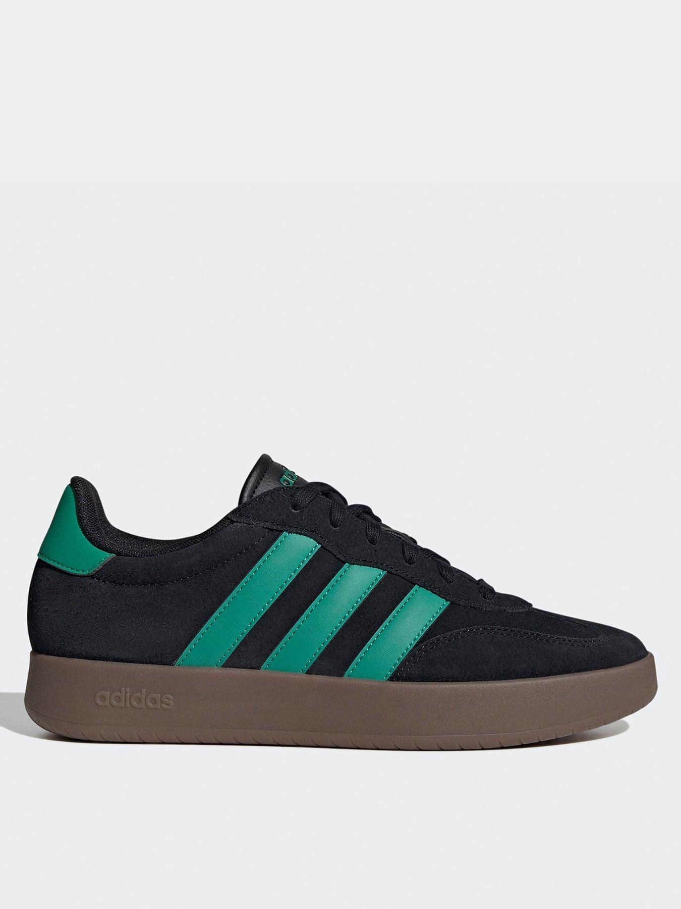 adidas Sportswear Men's Barreda Trainers - Brown