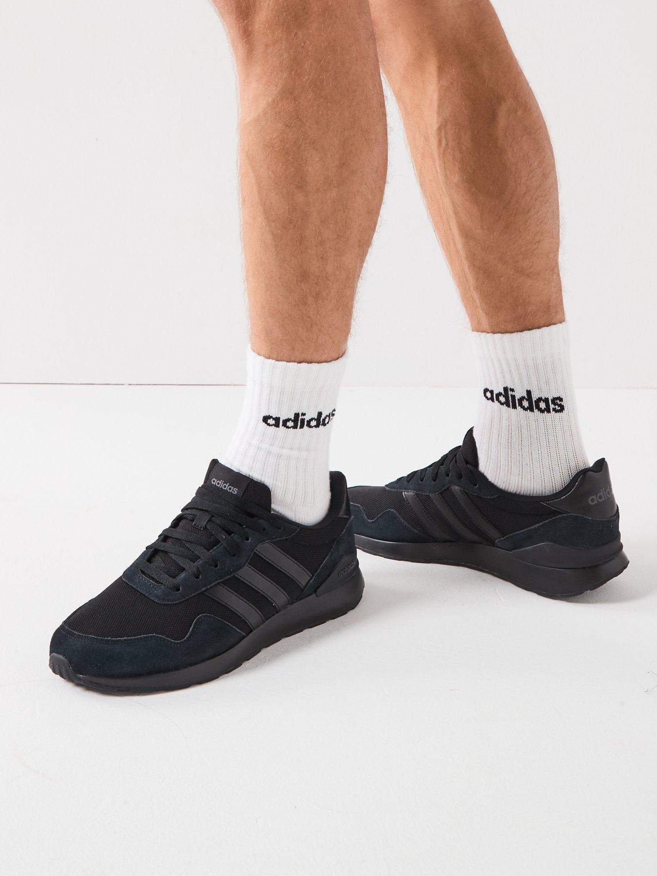 adidas Sportswear Men's Run 60S 40 Trainers - Black