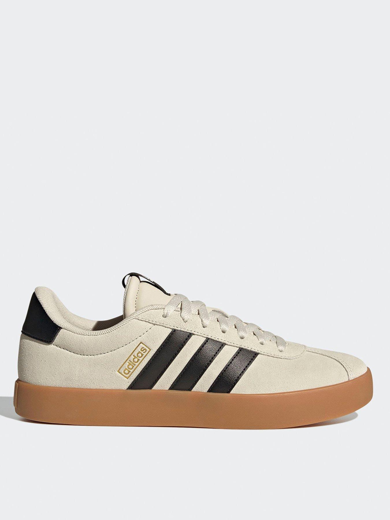 adidas Sportswear Unisex Vl Court 30 Trainers - Beige