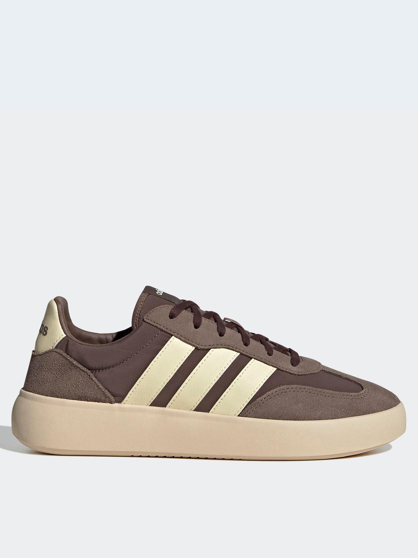 adidas Sportswear Unisex Barreda Decode Trainers - Brown
