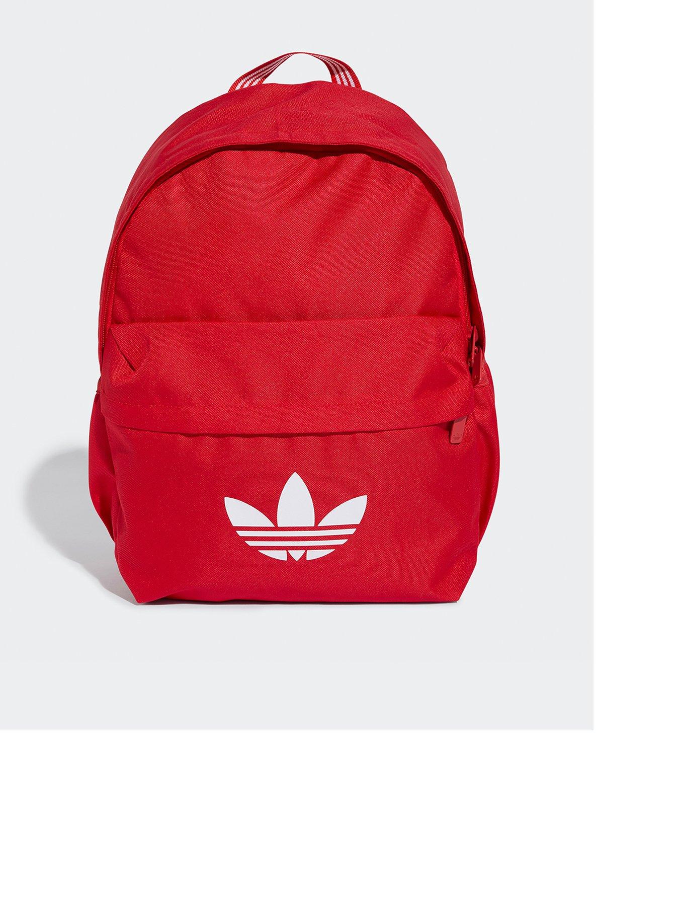 adidas Originals Unisex Backpack - Red