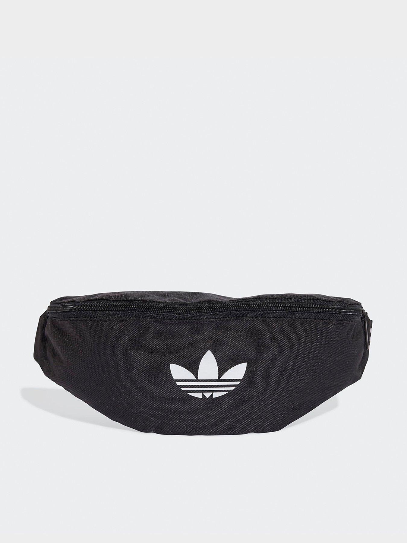 adidas Originals Unisex Adicolor Waistbag - Black