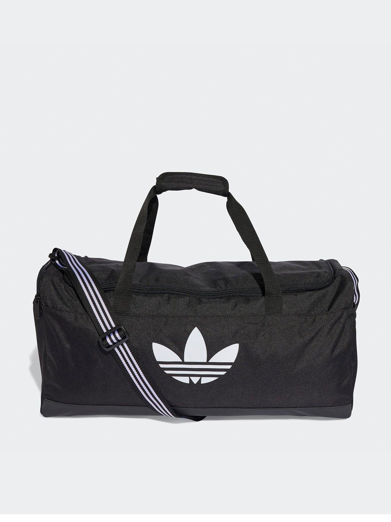 adidas Originals Unisex Duffle Bag - Black