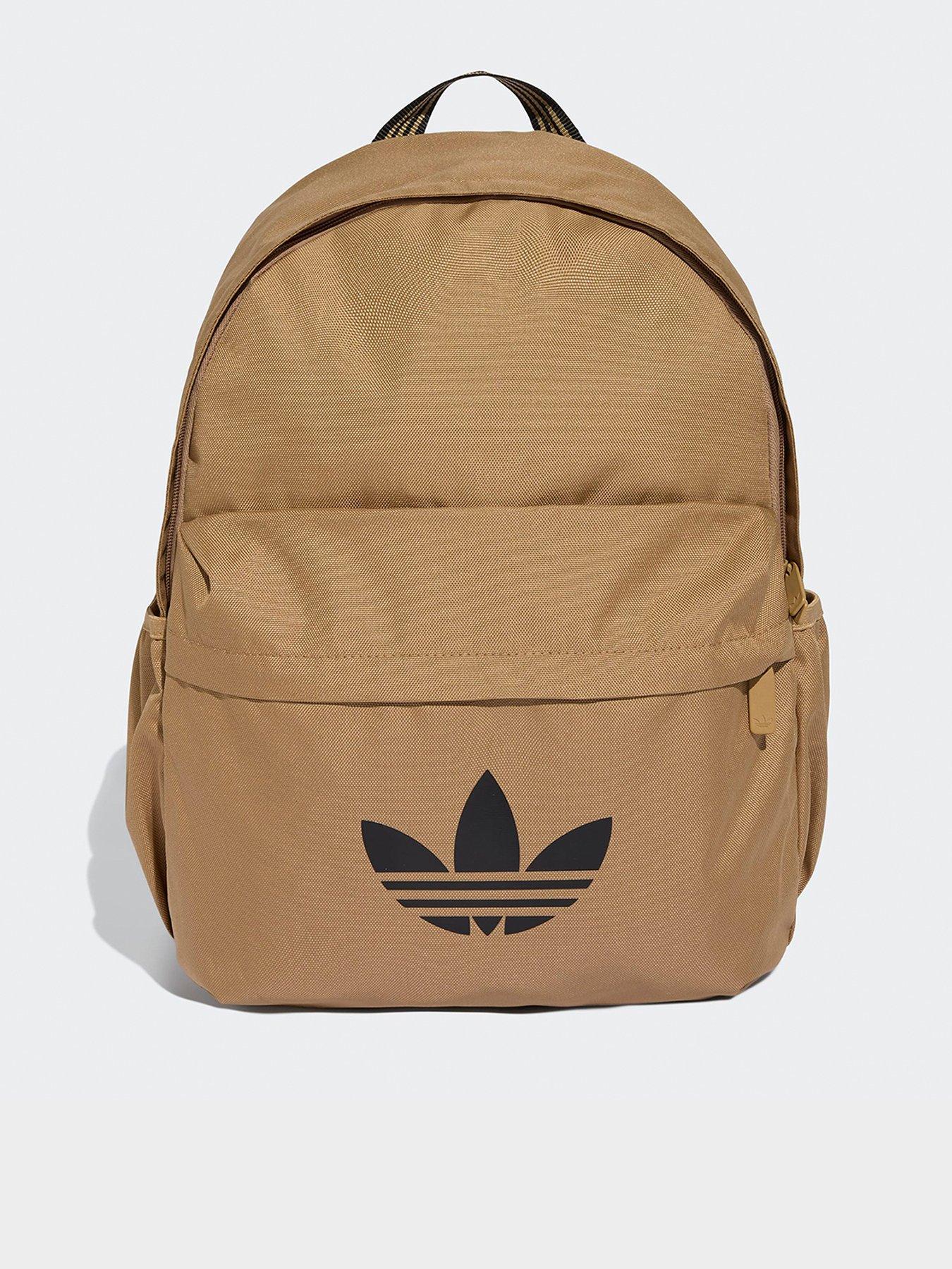 adidas Originals Unisex Backpack - Brown