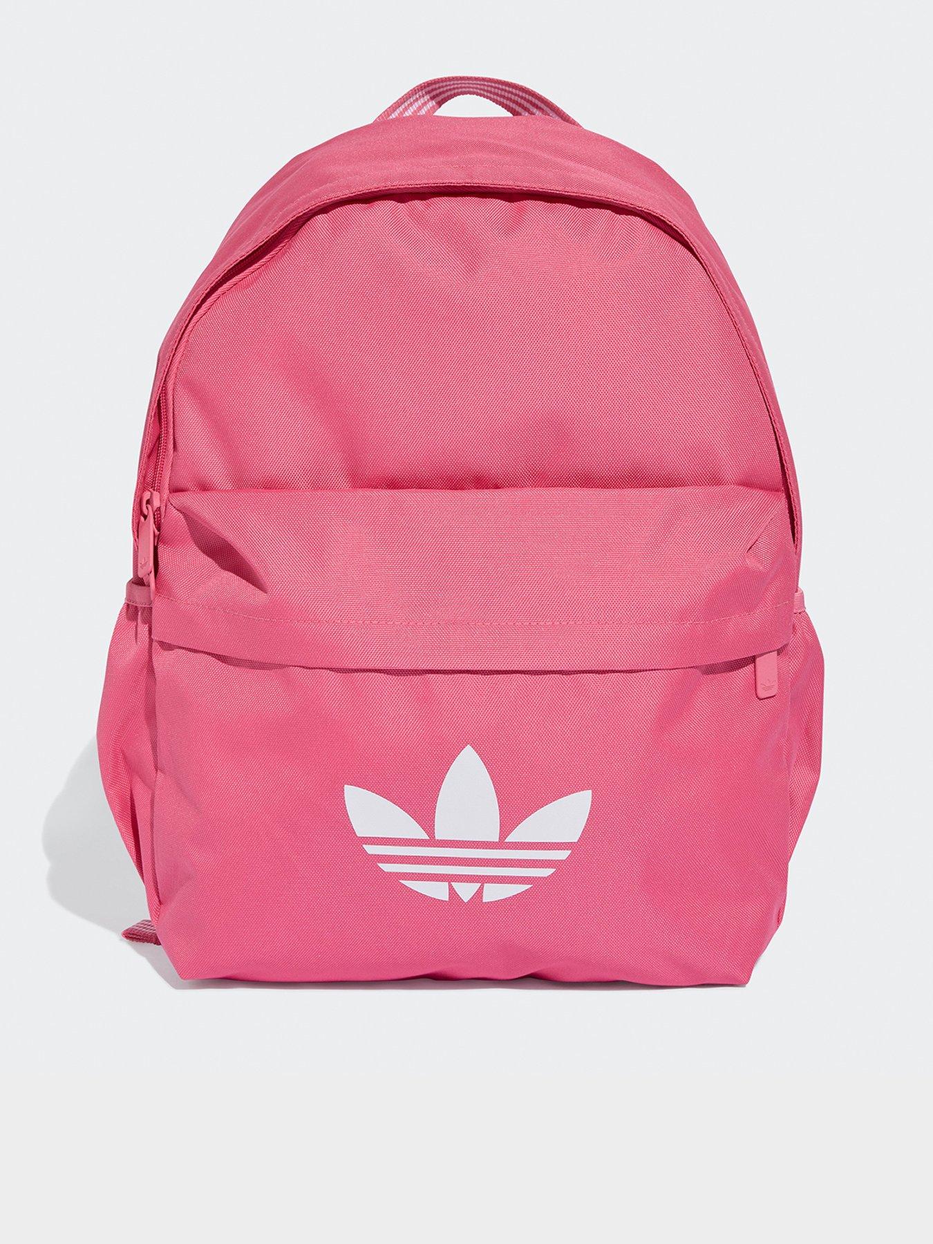 undefined Unisex Backpack - Pink