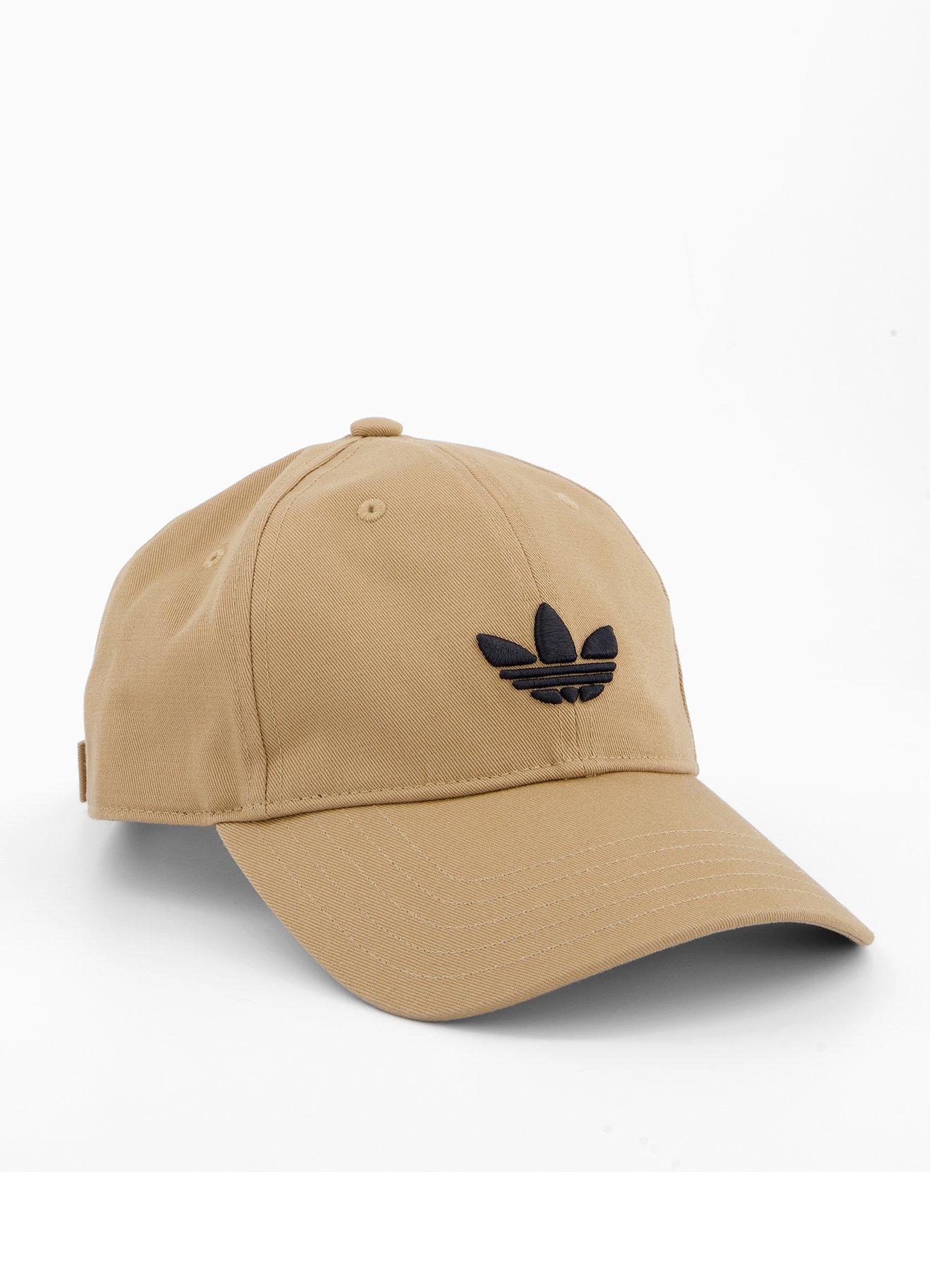 Image 1 of 4 of adidas Originals Unisex Baseball Cap - Brown