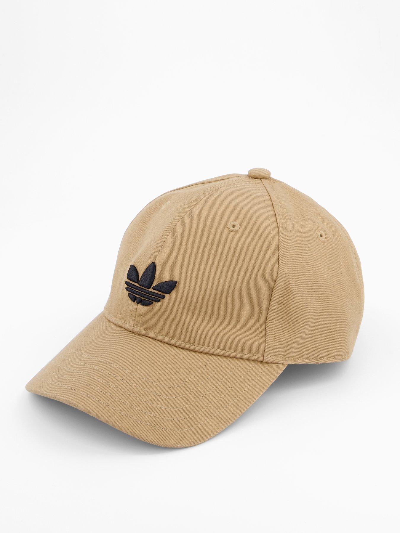 Image 2 of 4 of adidas Originals Unisex Baseball Cap - Brown