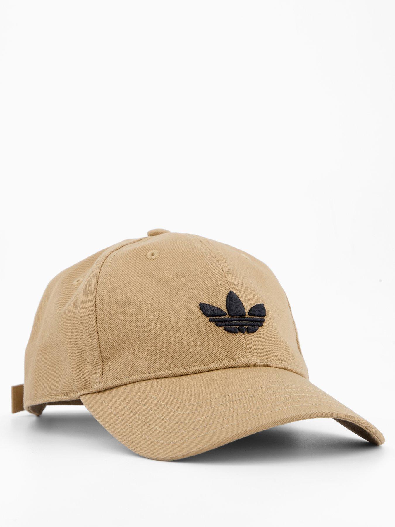 Image 3 of 4 of adidas Originals Unisex Baseball Cap - Brown