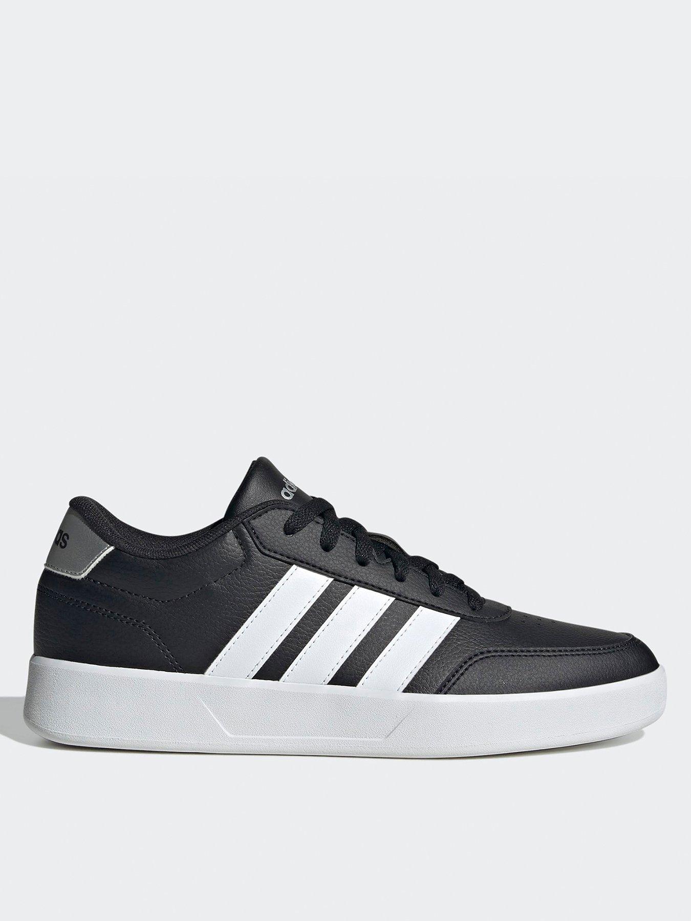 adidas Sportswear Women's Breaknet 30 Trainers - Black