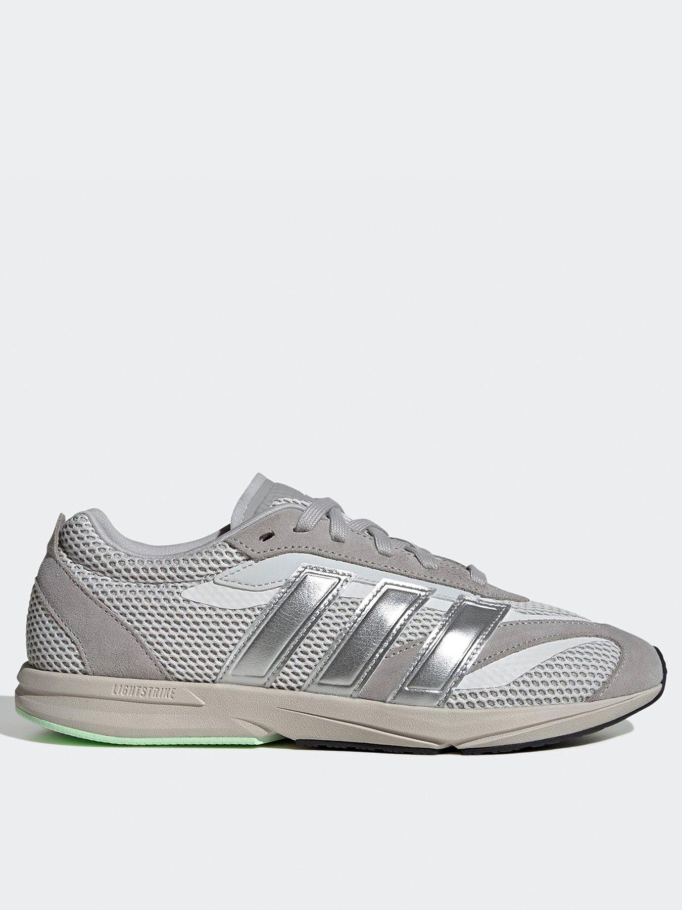 adidas-sportswear-womens-lightblaze-lp-trainers-silver