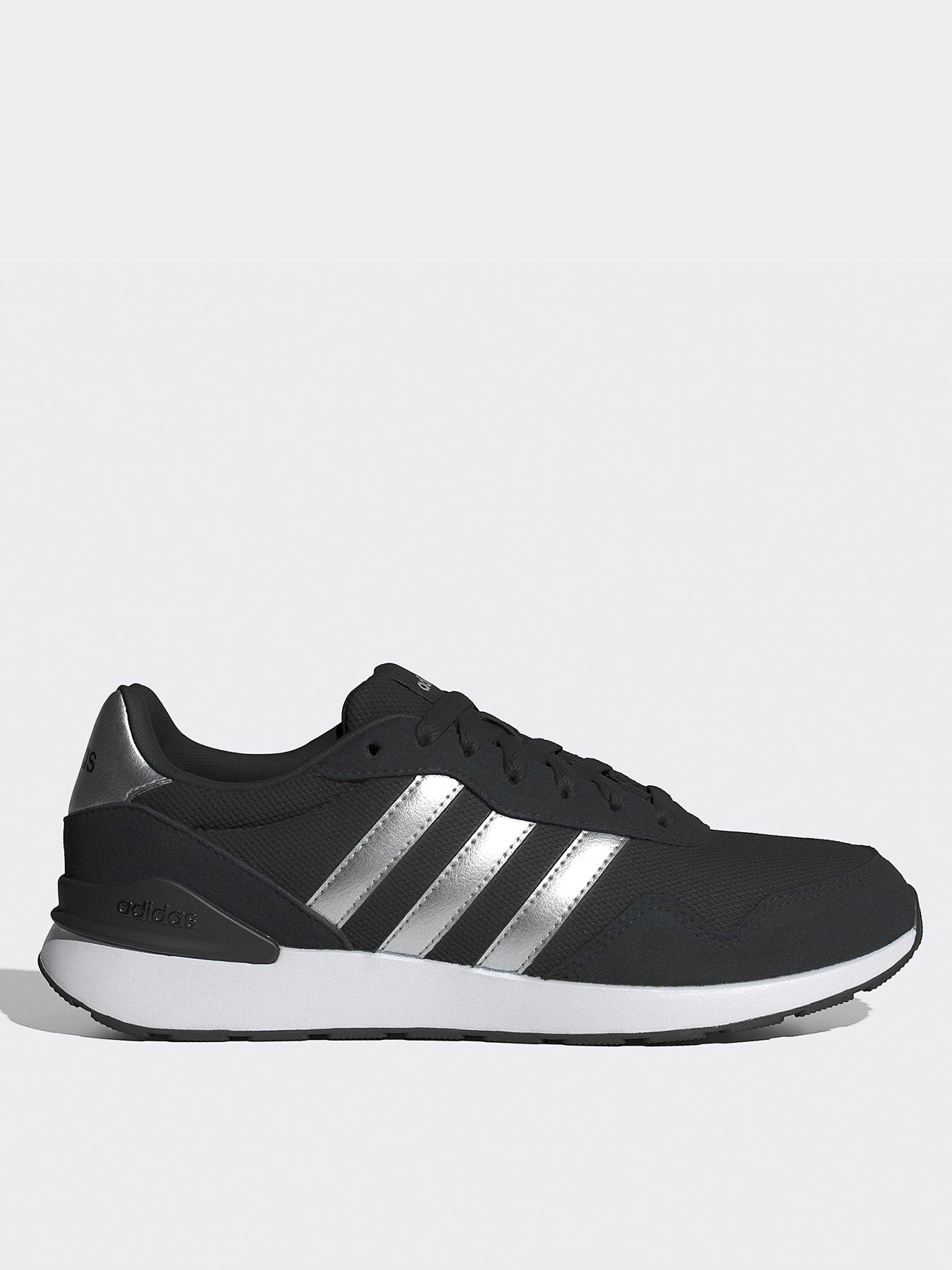 adidas Sportswear Women's Run 60S 40 Trainers - Black