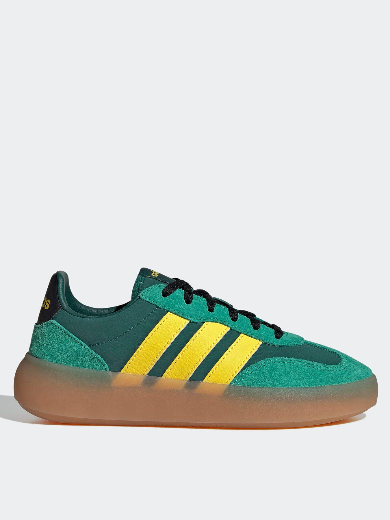 Image 1 of 7 of adidas Sportswear Junior Barreda Decode Trainers - Green