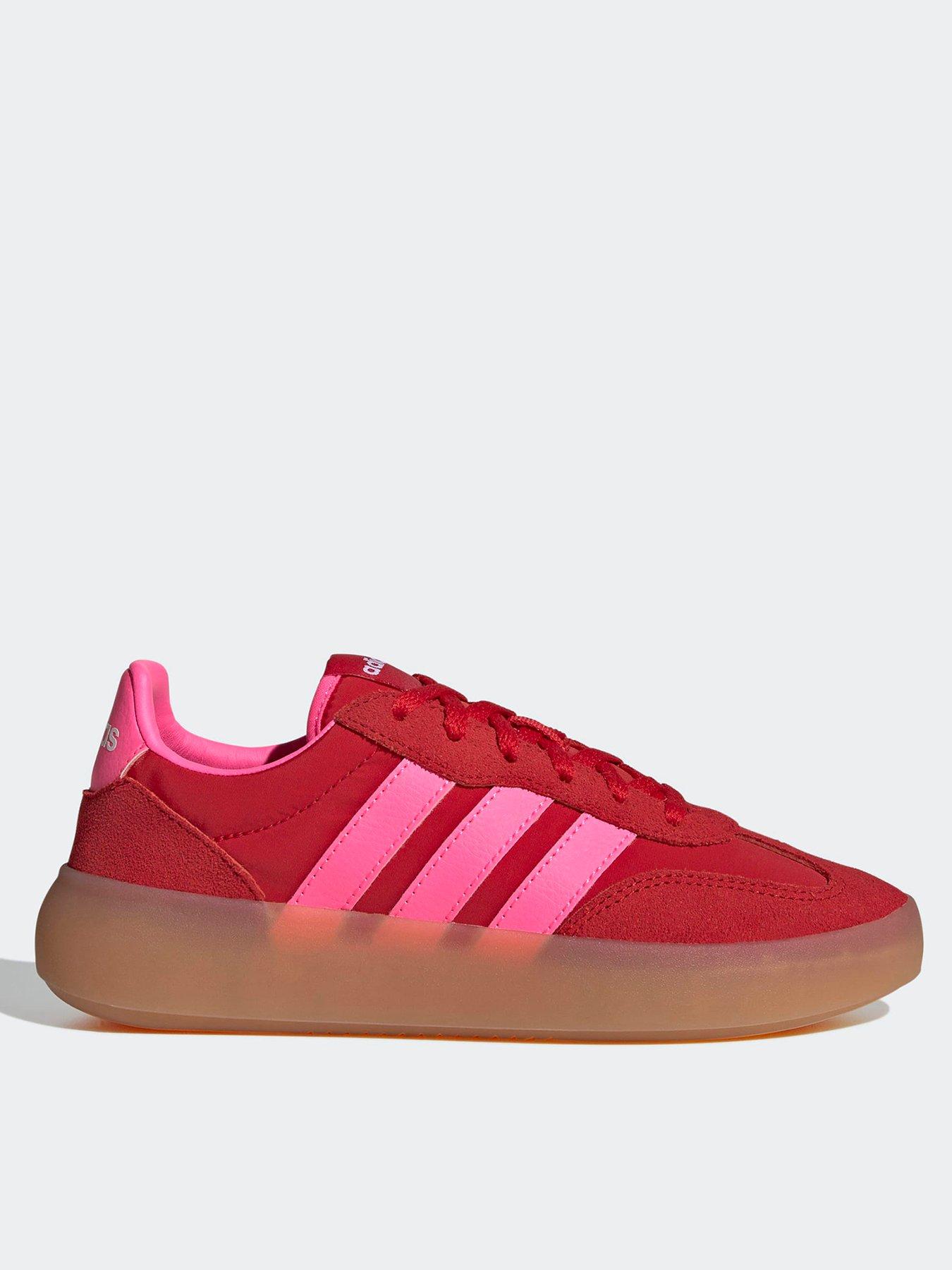 Image 1 of 7 of adidas Sportswear Junior Barreda Decode Trainers - Red/Pink