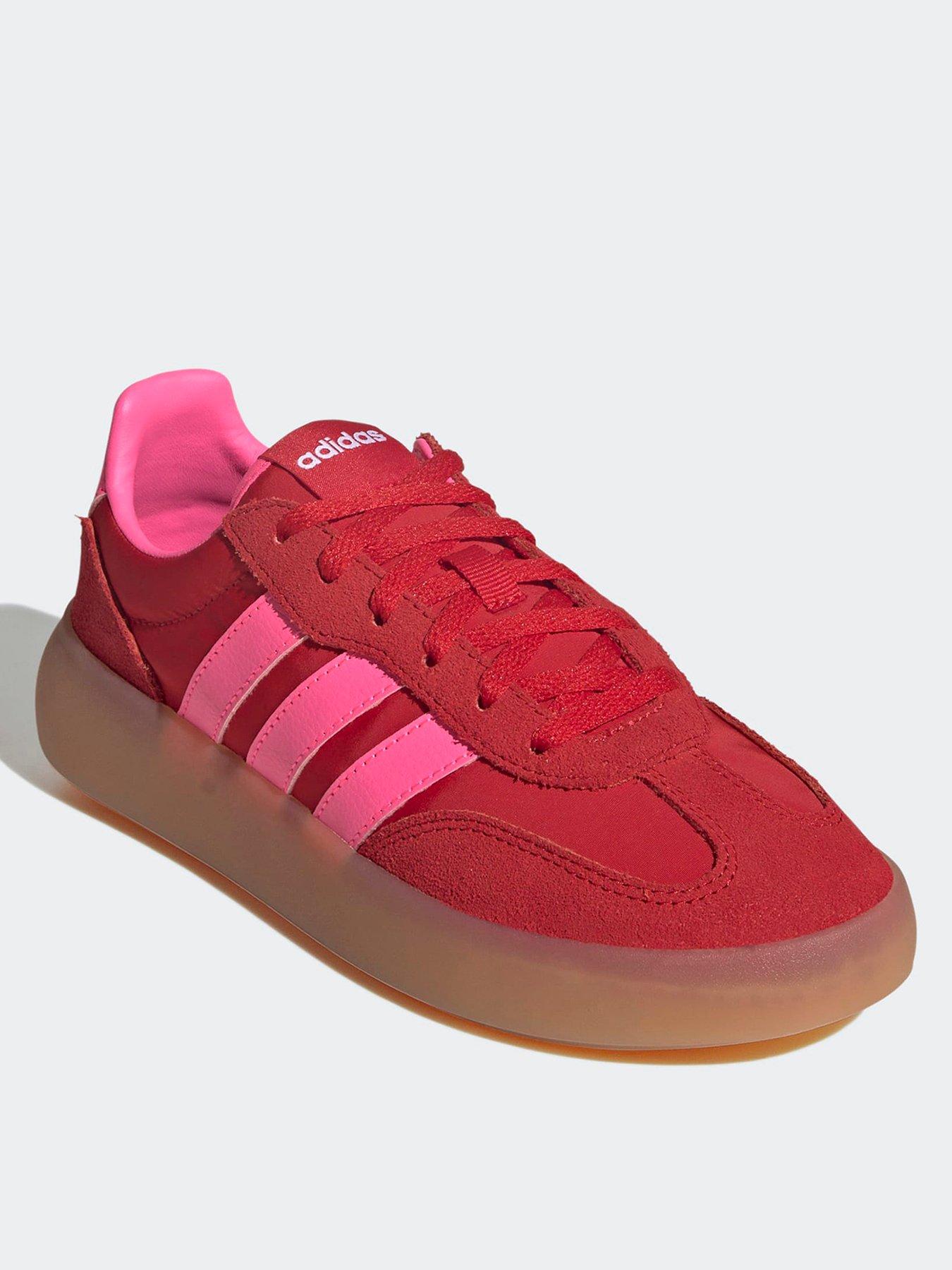 Image 2 of 7 of adidas Sportswear Junior Barreda Decode Trainers - Red/Pink
