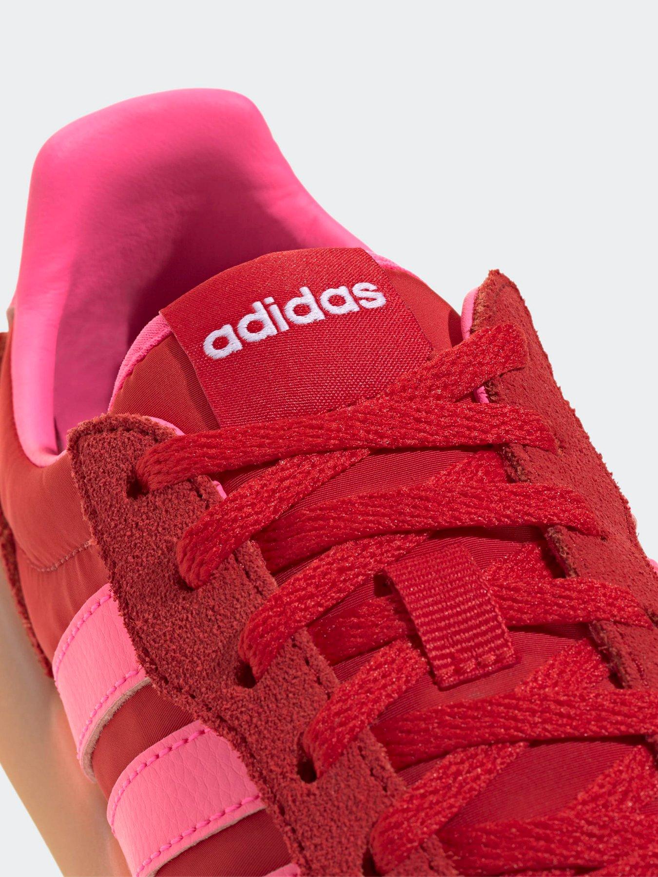 Image 6 of 7 of adidas Sportswear Junior Barreda Decode Trainers - Red/Pink