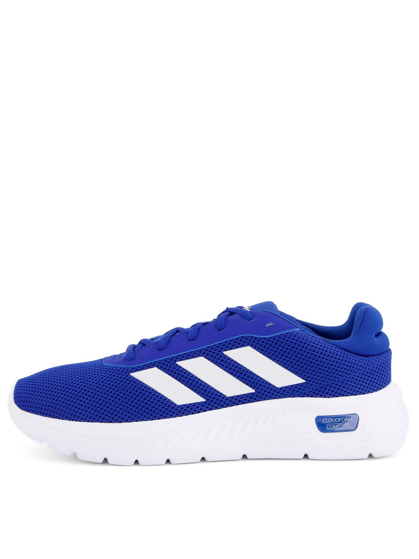 adidas Sportswear Men's Cloudfoam Comfy Trainers - Blue