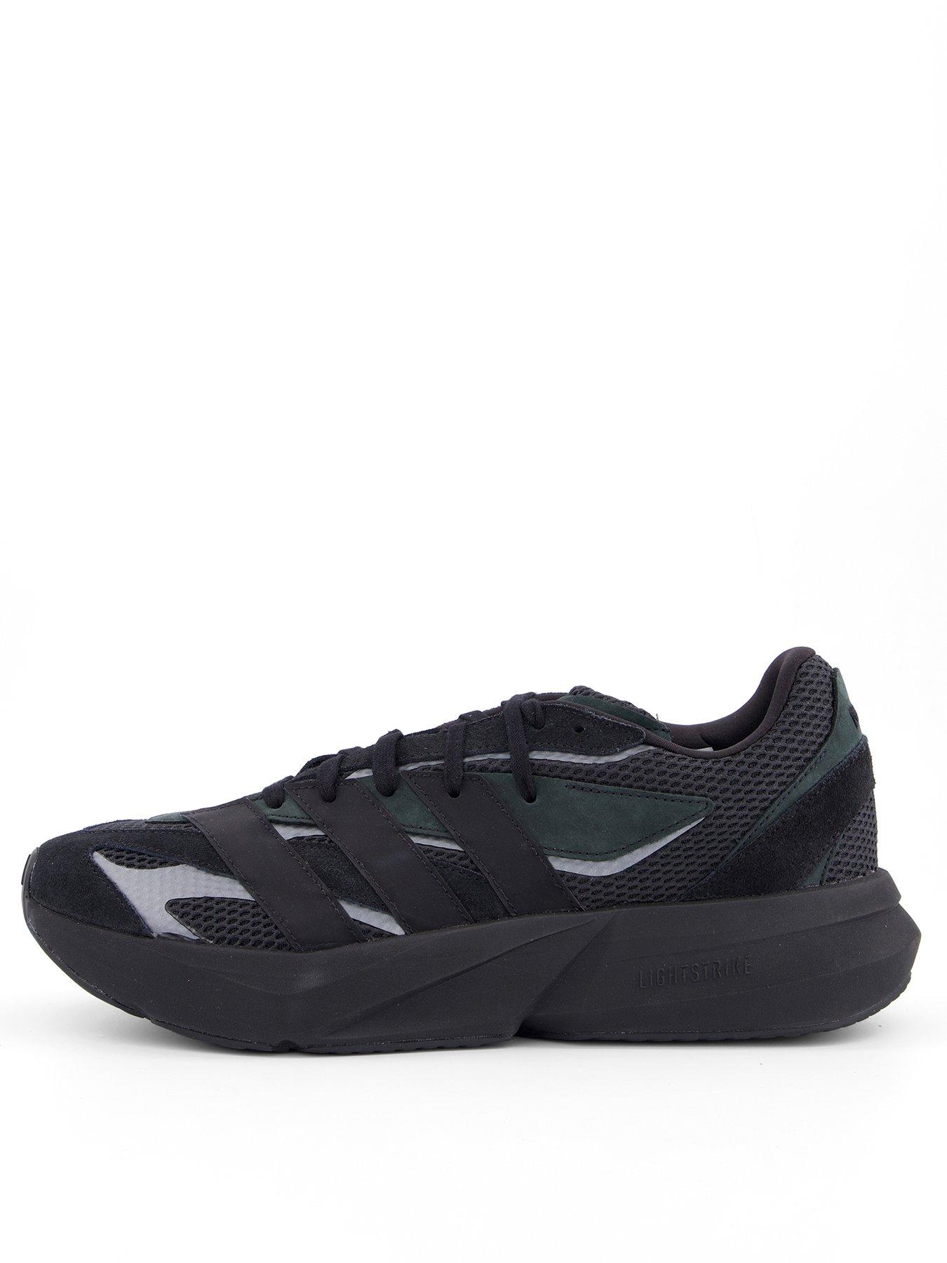 adidas-sportswear-mens-lightblaze-trainers-black