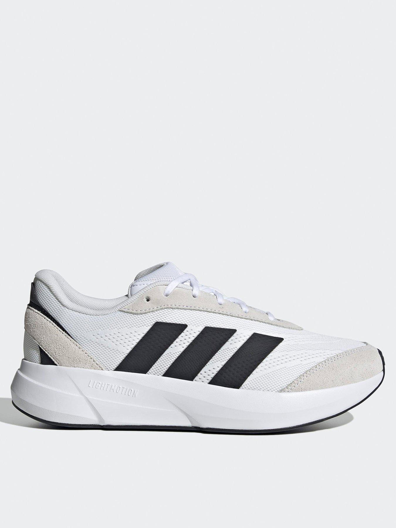Image 1 of 7 of adidas Sportswear Men's Lightshift Trainers - White