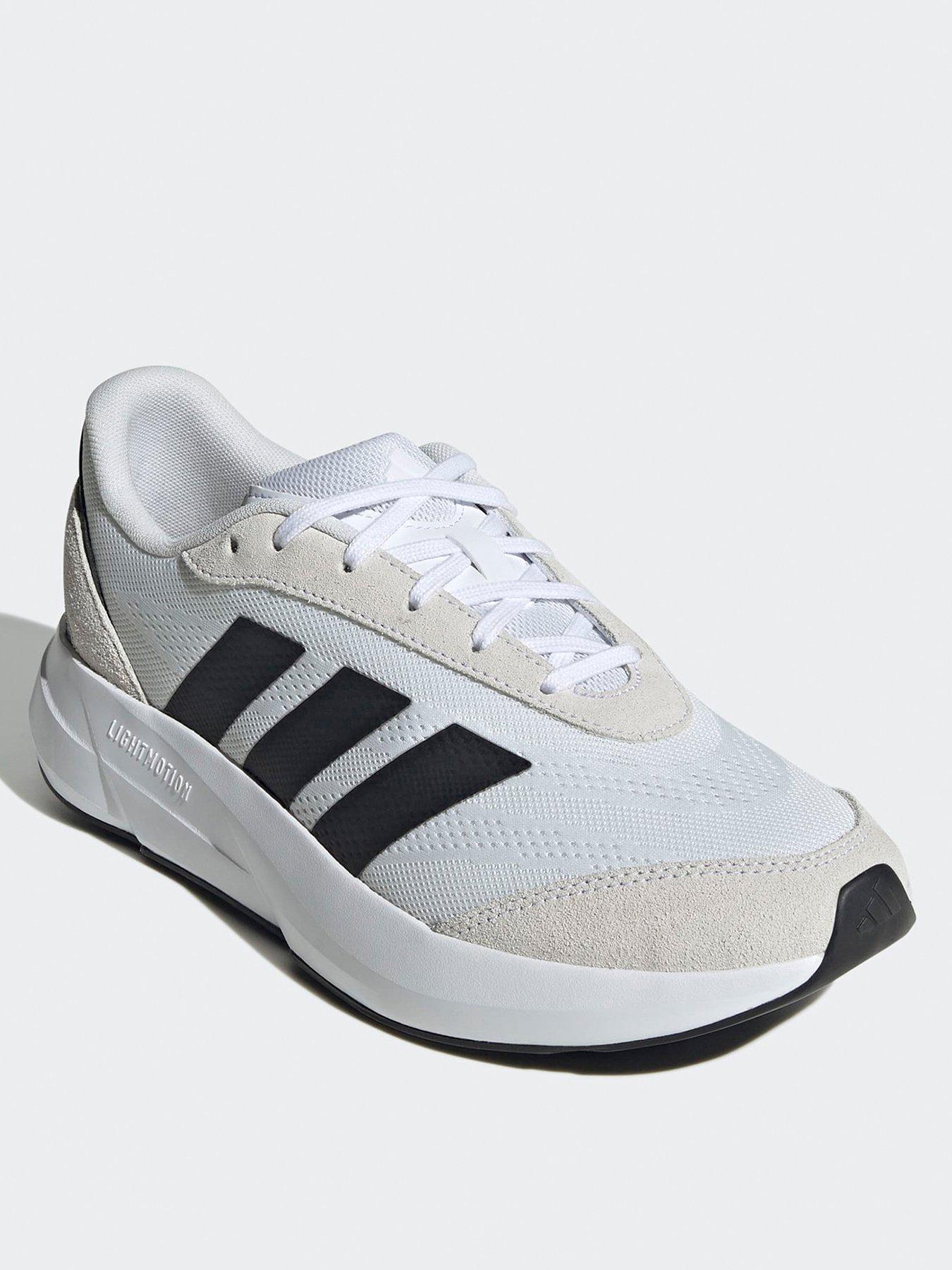 Image 2 of 7 of adidas Sportswear Men's Lightshift Trainers - White