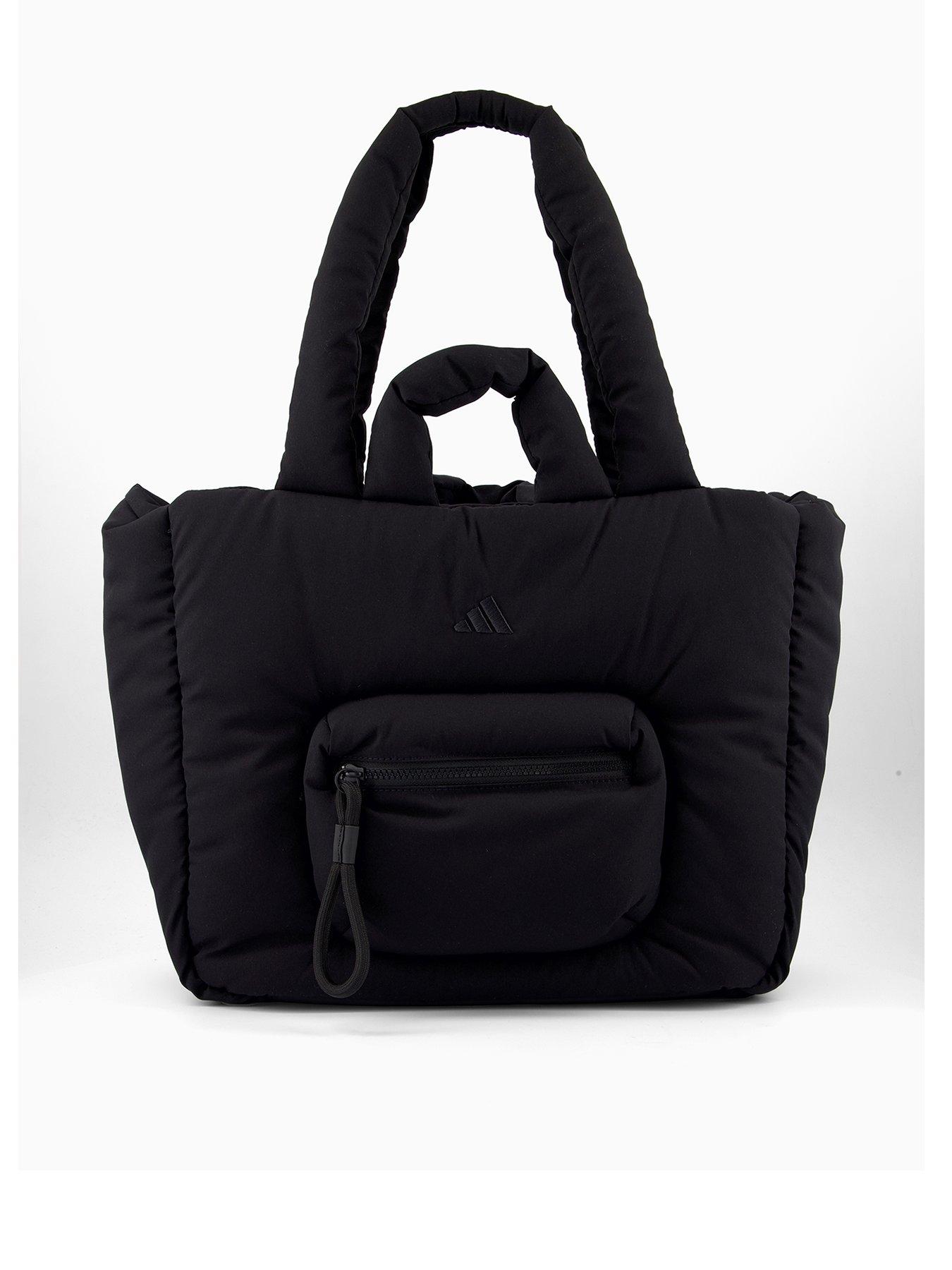 adidas-sportswear-unisex-puff-tote-bag-black
