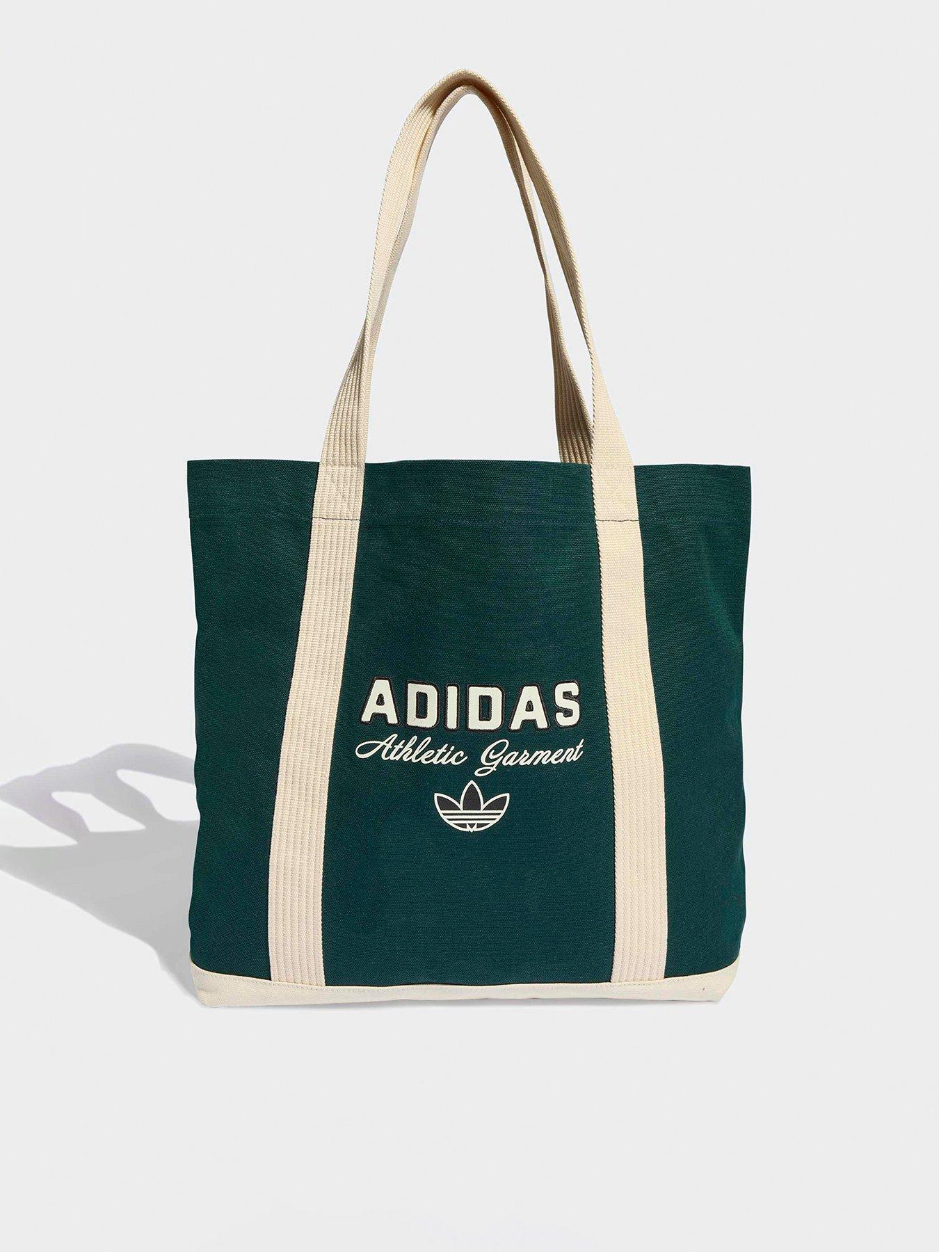 adidas Originals Unisex Tote Bag - Green