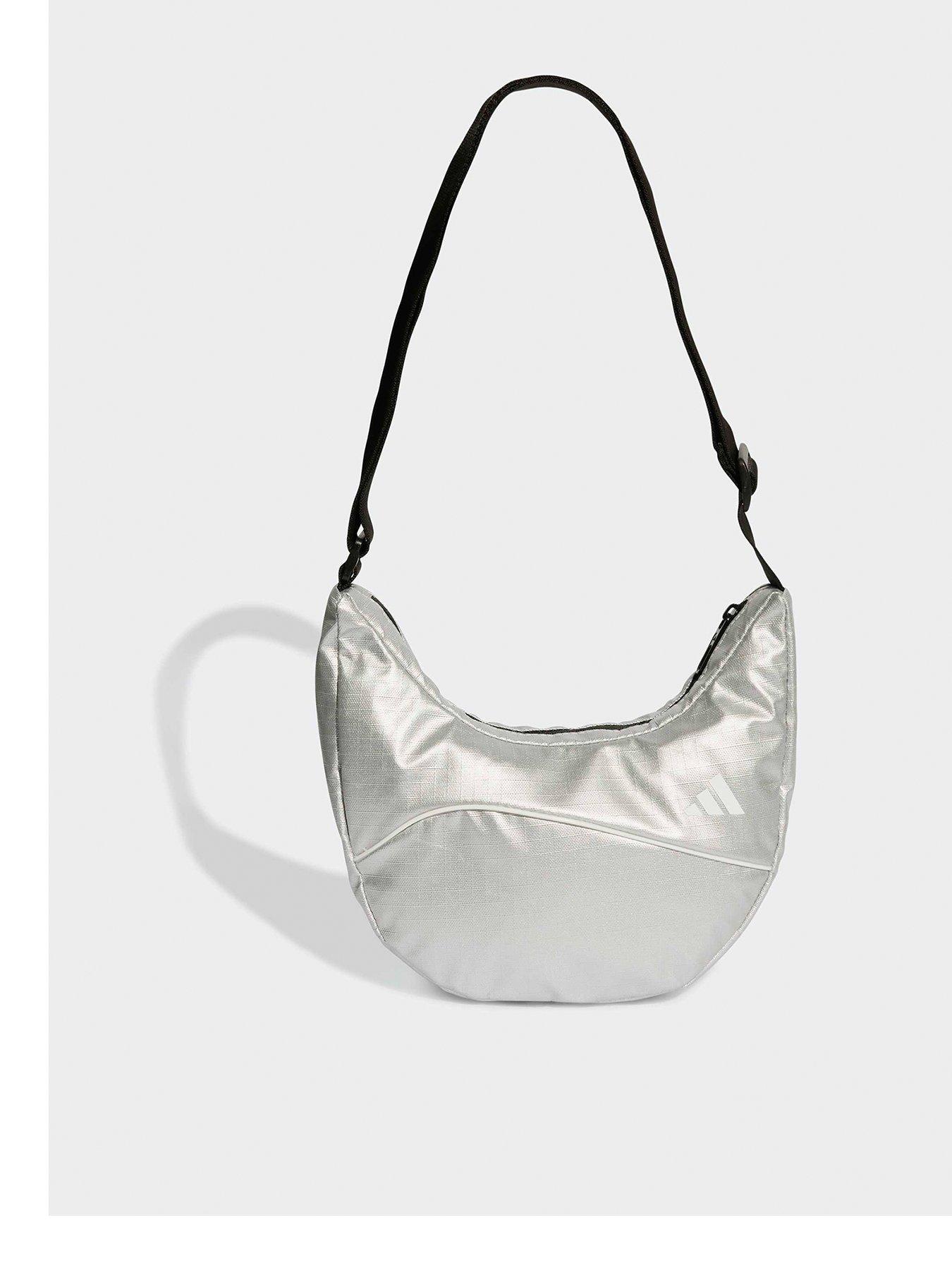 adidas Sportswear Women's Pouch Bag - Silver