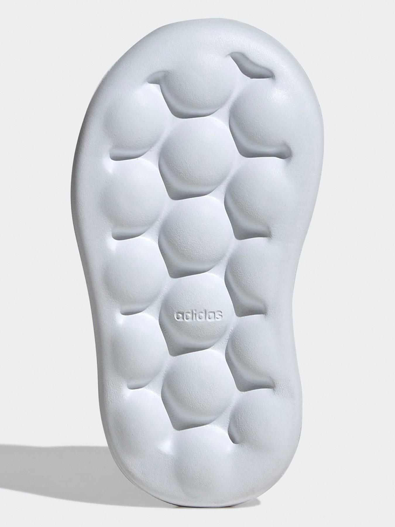 adidas-sportswear-infant-bubblecomfy-trainers-shock-pinkdetail