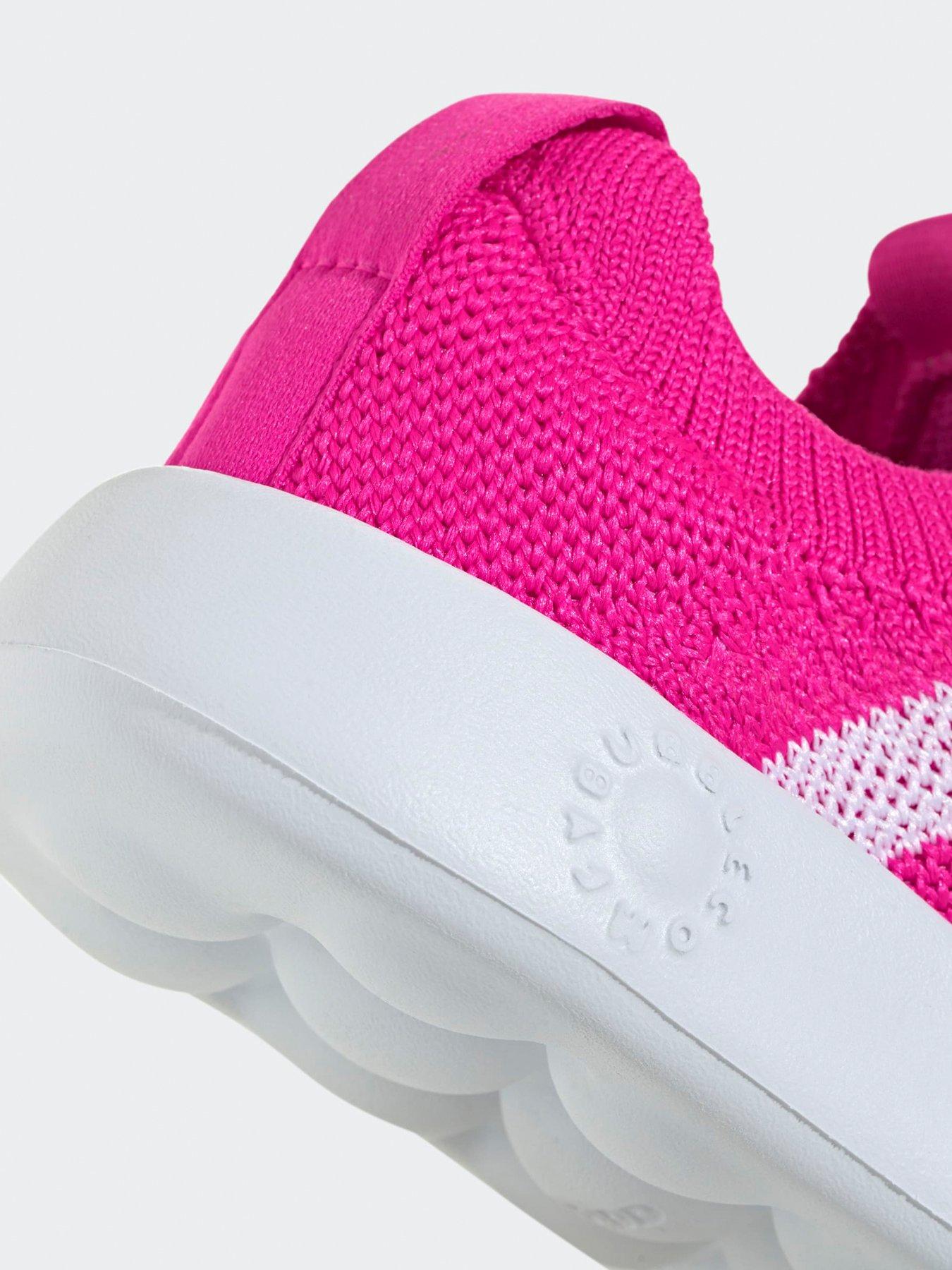 Image 6 of 7 of adidas Sportswear Infant Bubblecomfy Trainers - Shock Pink