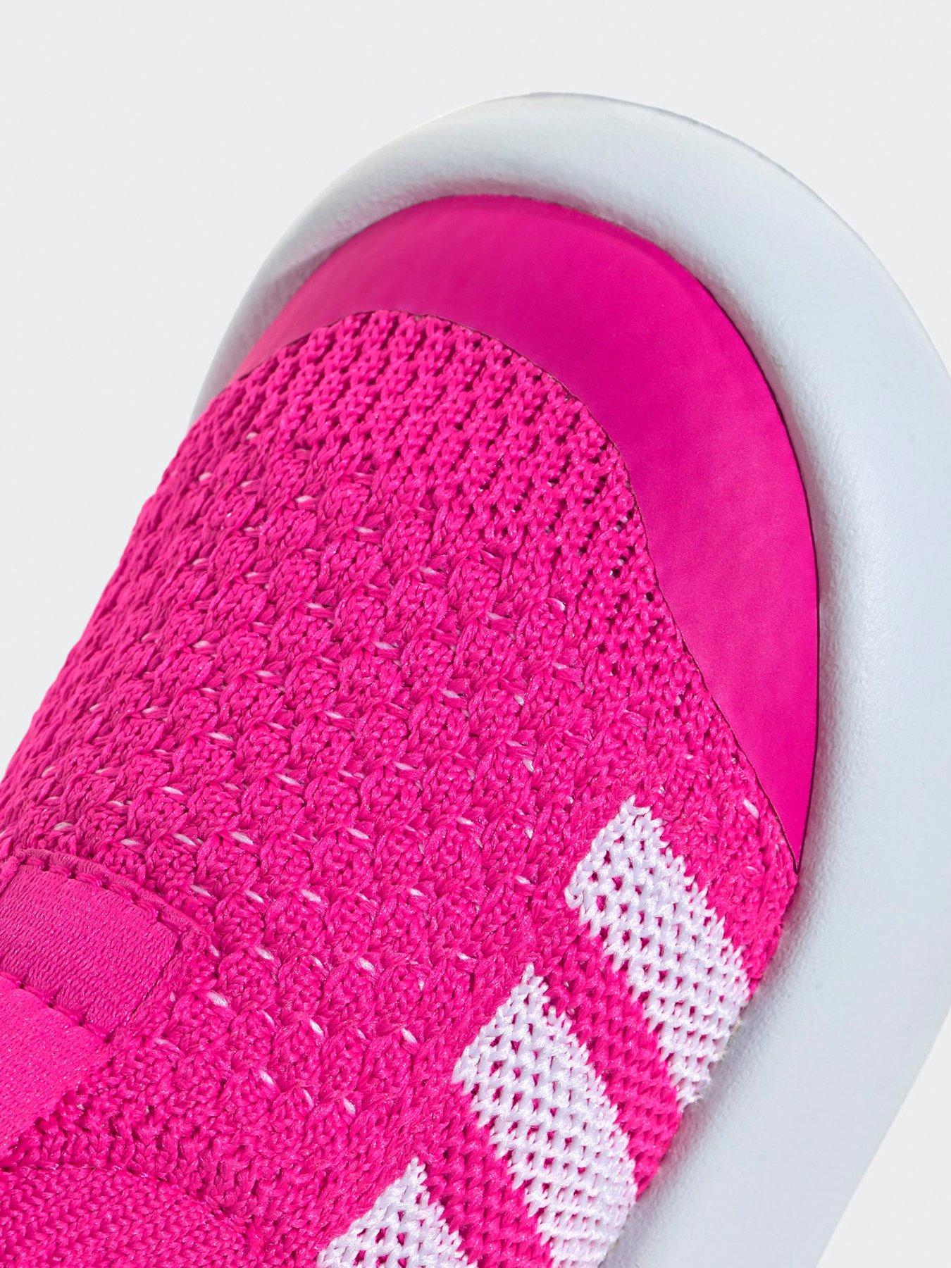 Image 7 of 7 of adidas Sportswear Infant Bubblecomfy Trainers - Shock Pink