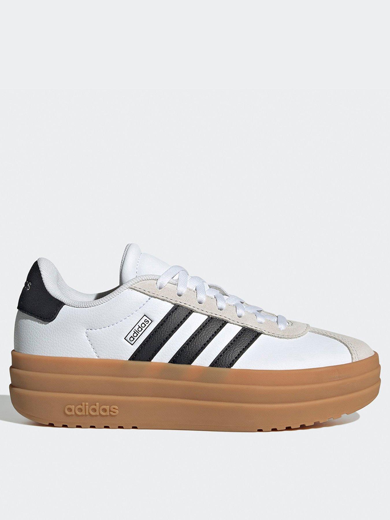adidas-sportswear-junior-vl-court-bold-trainer-whiteblack