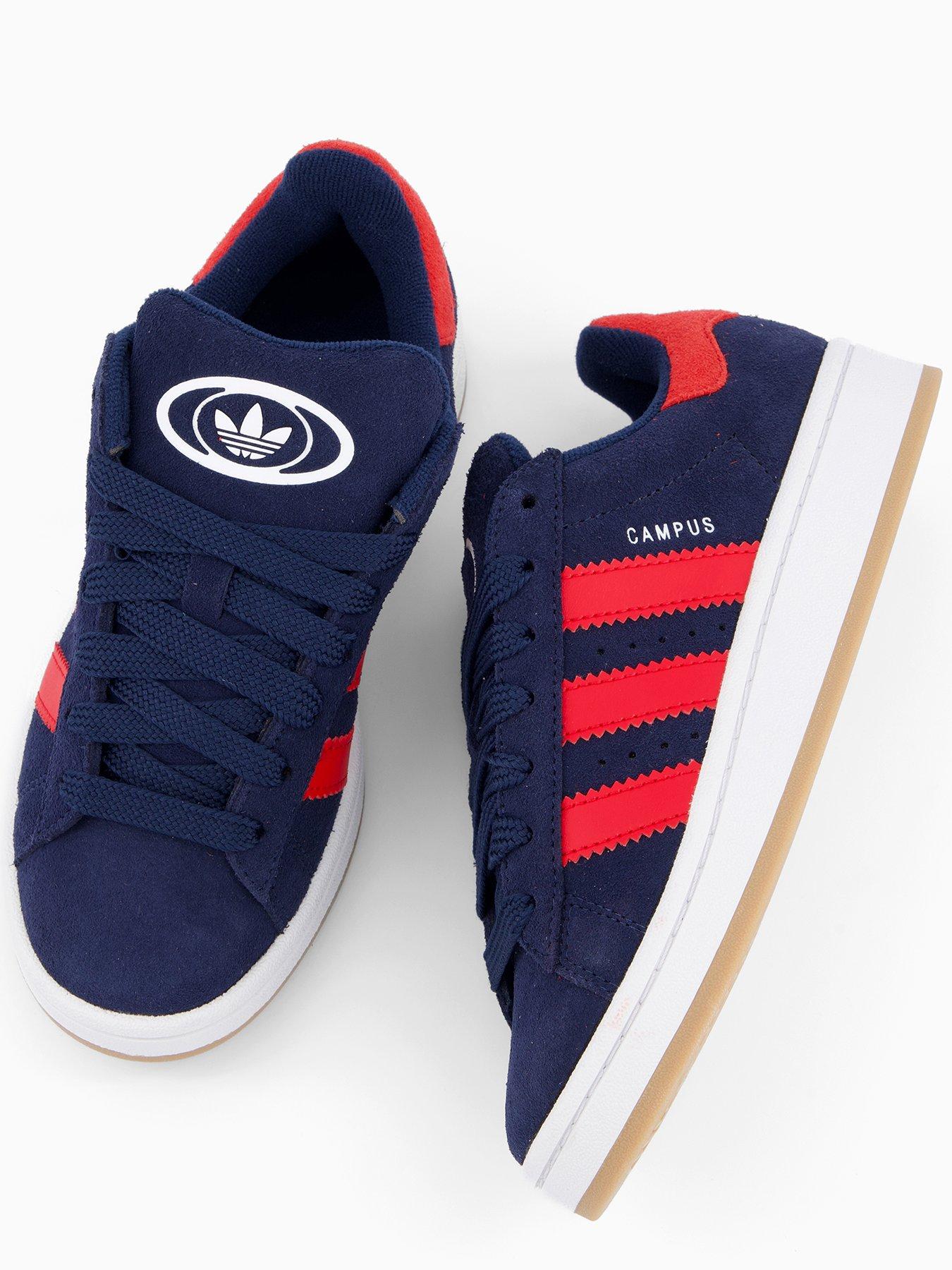 adidas Originals Junior Campus 00S Trainers - Blue | Very Ireland