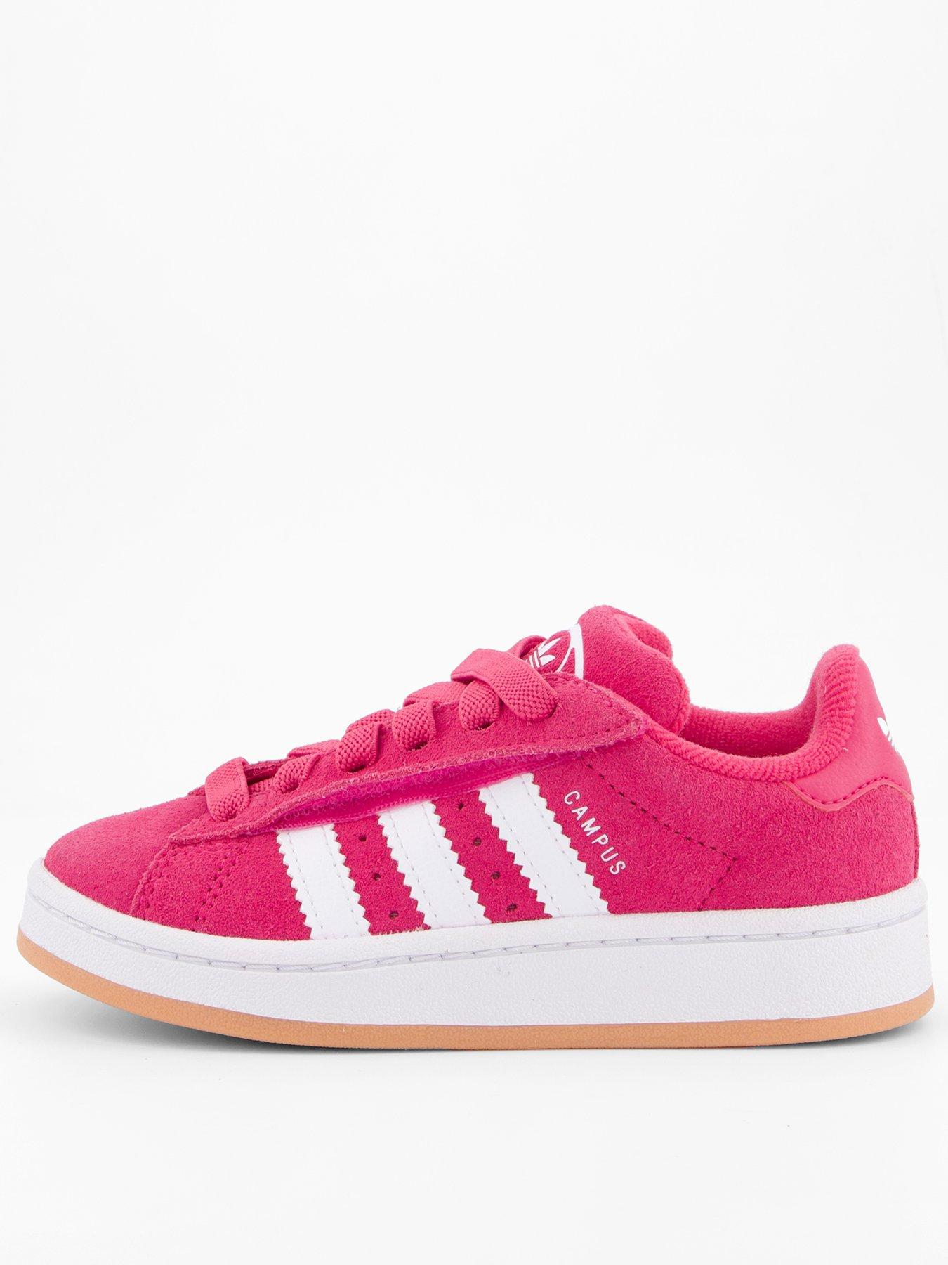adidas Originals Kids Campus 00S Trainers - Pink