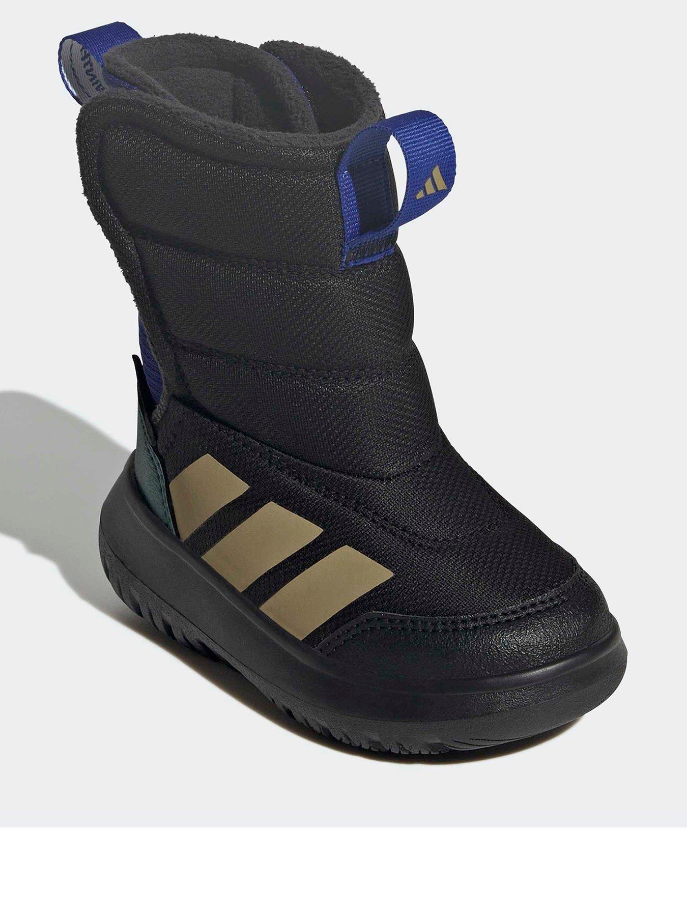 adidas-sportswear-infant-winterplay-trainers-multistillFront