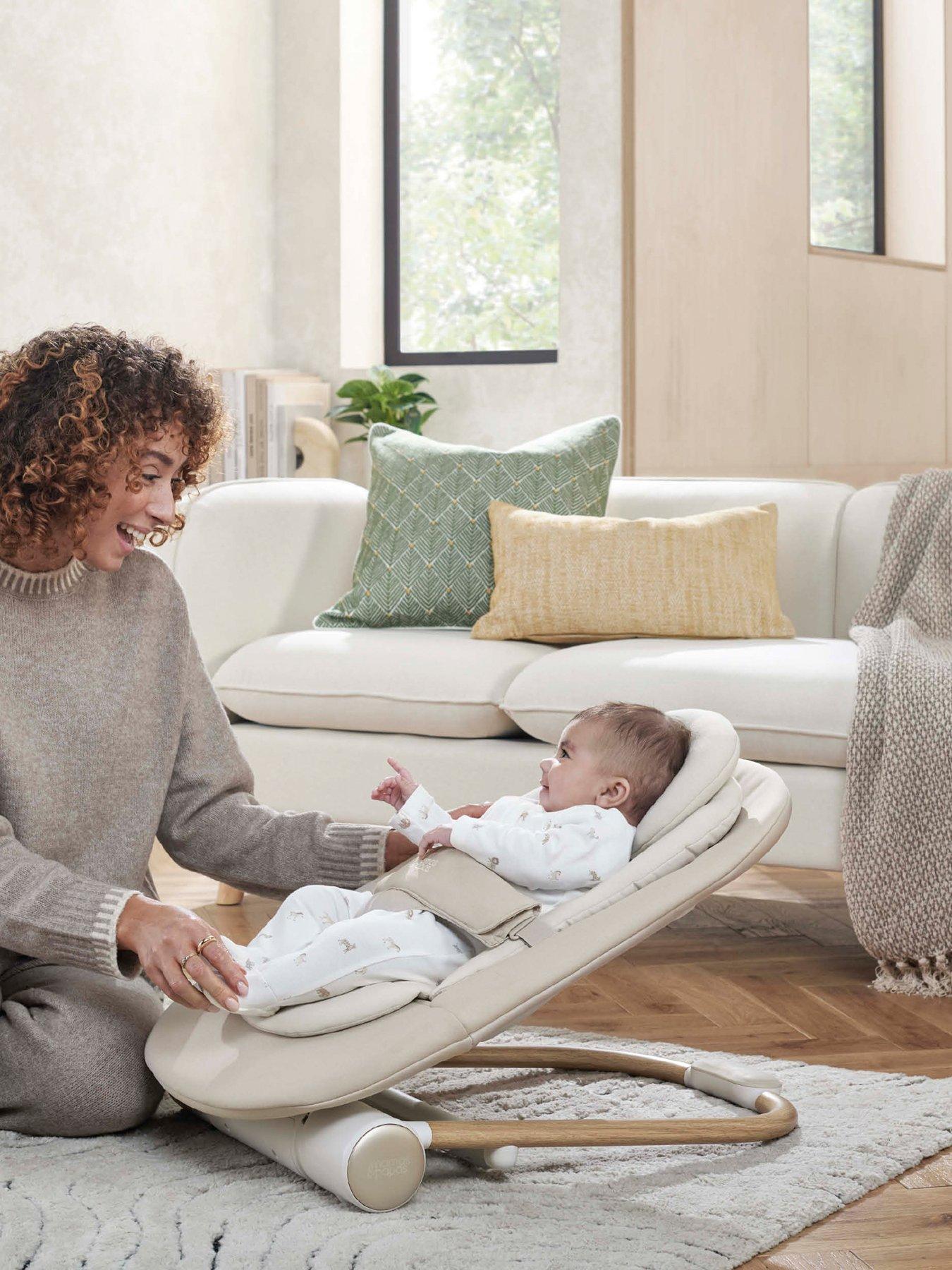 undefined Eno Bouncer - Cashmere