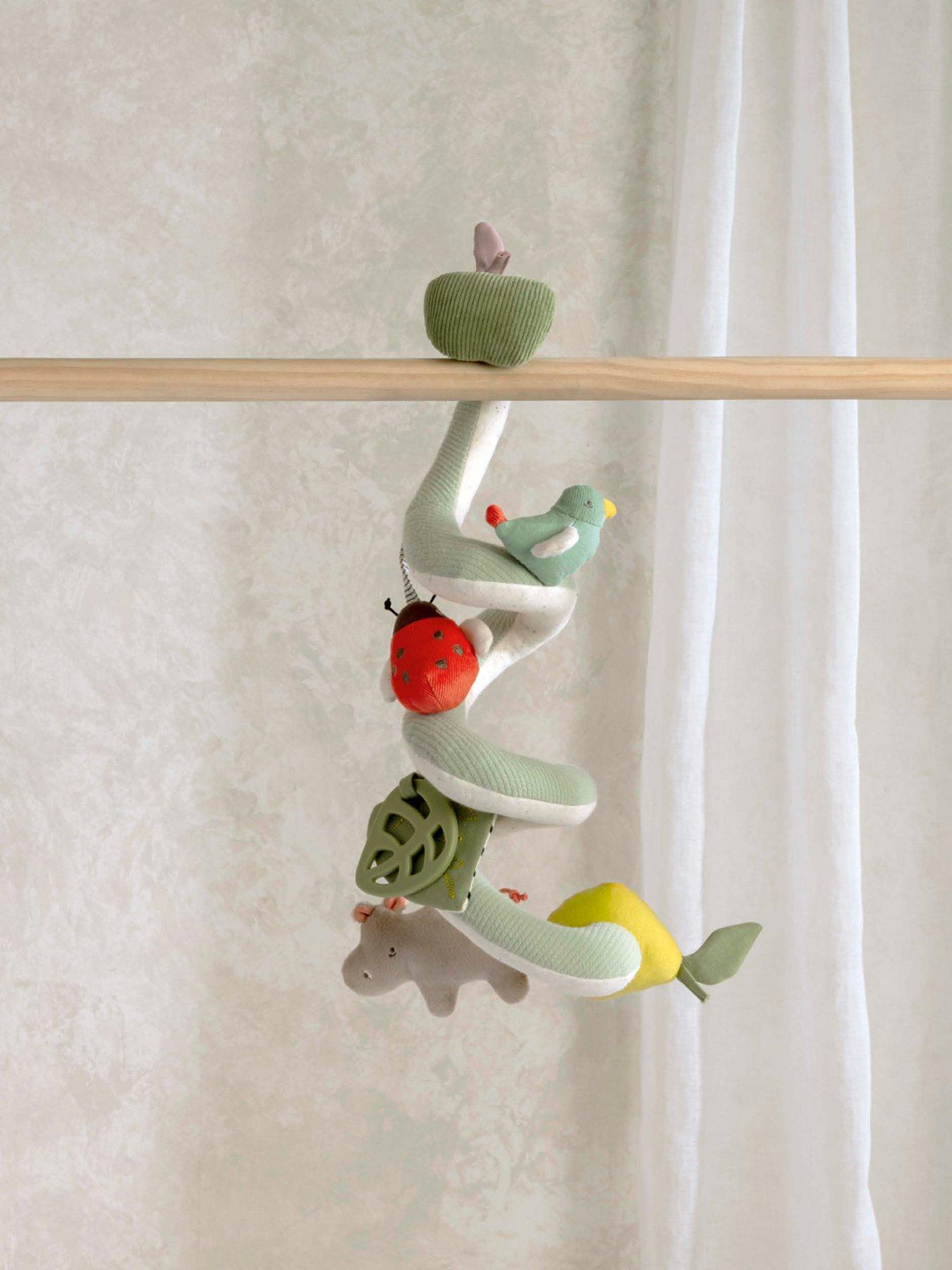 Mamas & Papas Born to be Wild Activity Spiral Toy