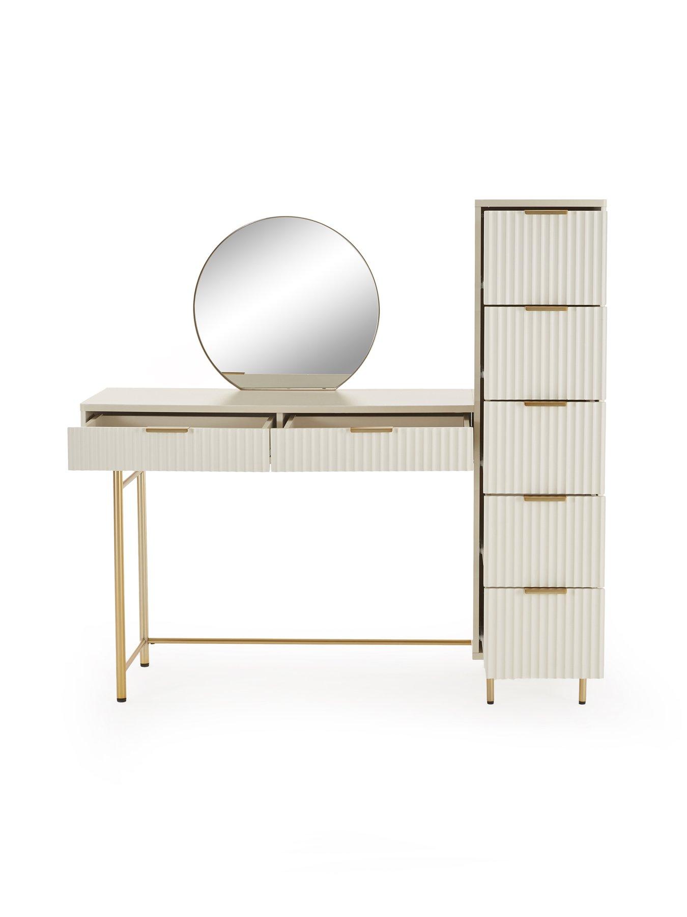 the-very-collection-cora-dressing-table-mirror-and-side-drawers-set-ivorybrassoutfit