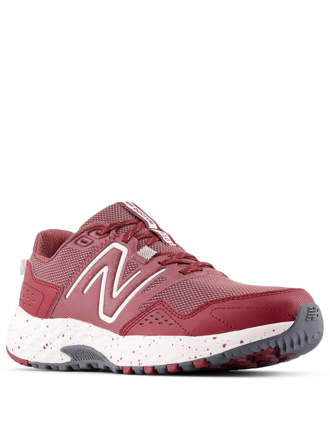 new-balance-womens-trail-running-410-v8-trainers-redstillFront