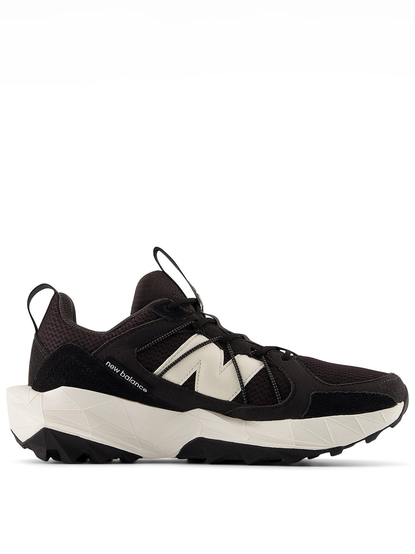 New Balance Womens Trail Running Tektrel Trainers - Black