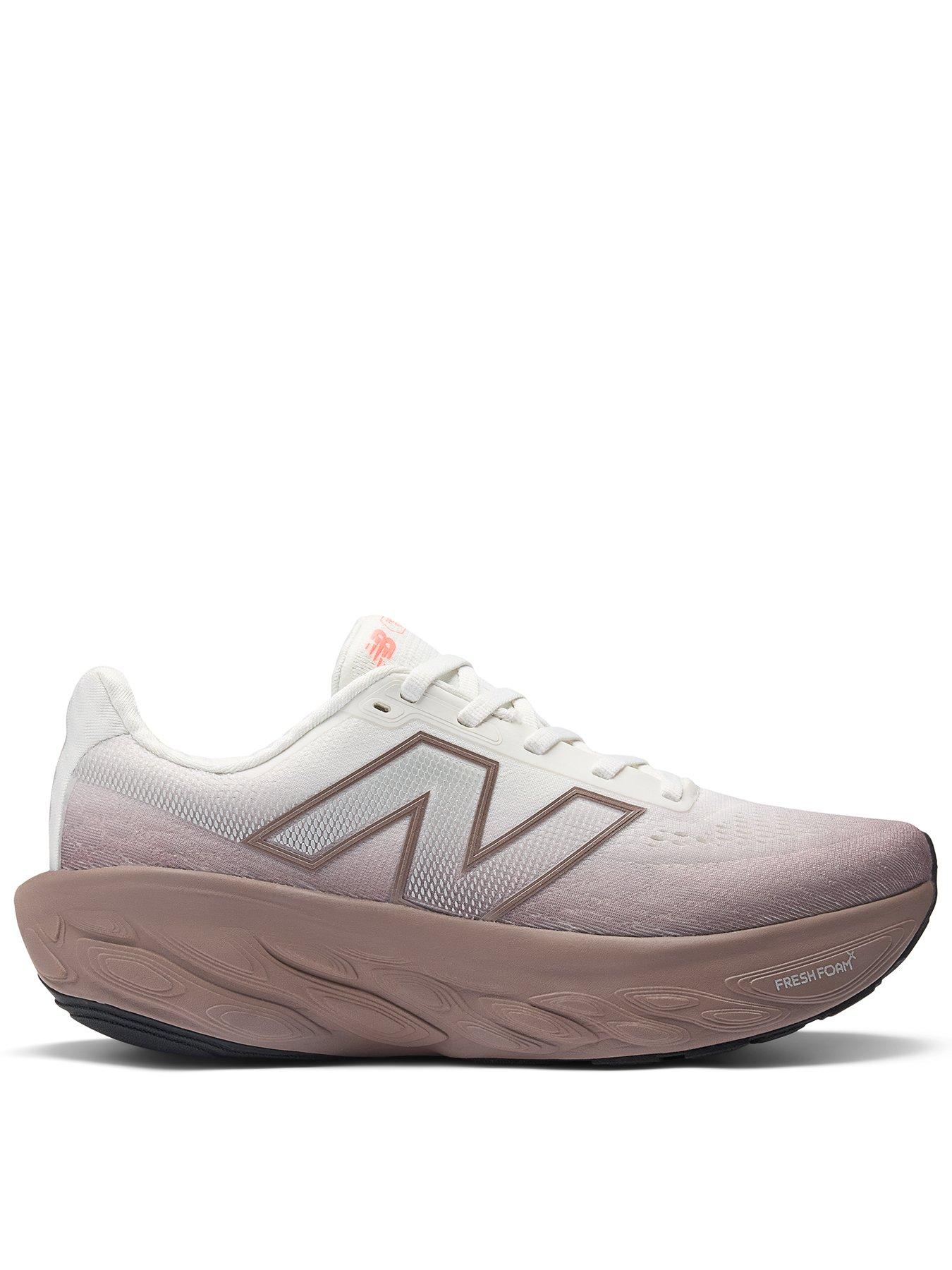 New Balance Womens Running Fresh Foam X 1080 V14 Trainers - White