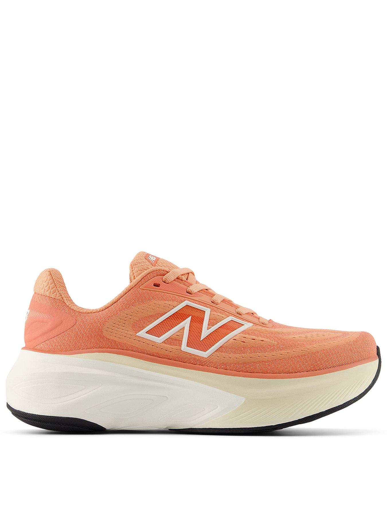 New Balance Womens Running Fresh Foam X More V6 Trainers - Pink