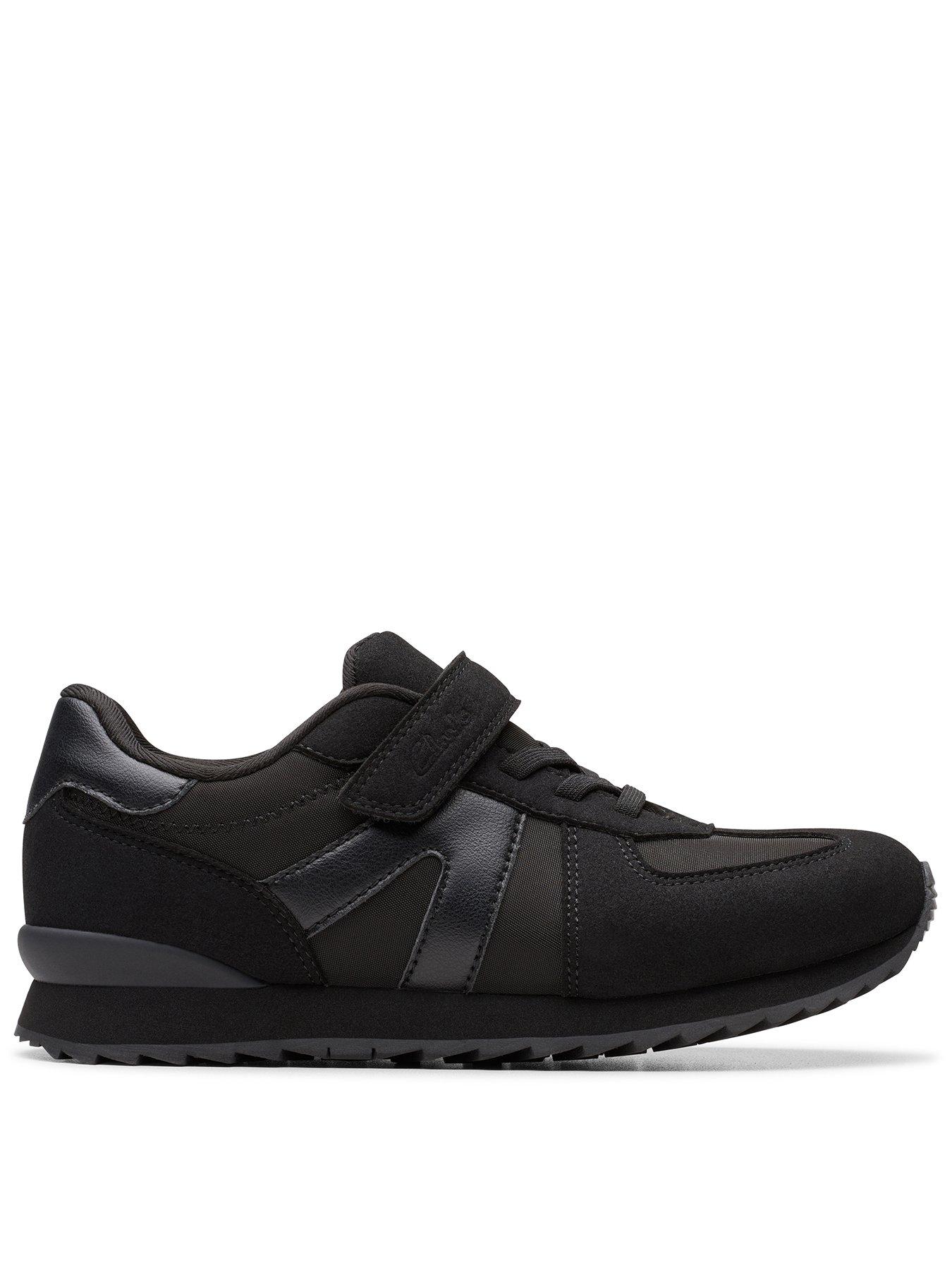 clarks-jaspen-vibe-k-olderjuniornbsp--black