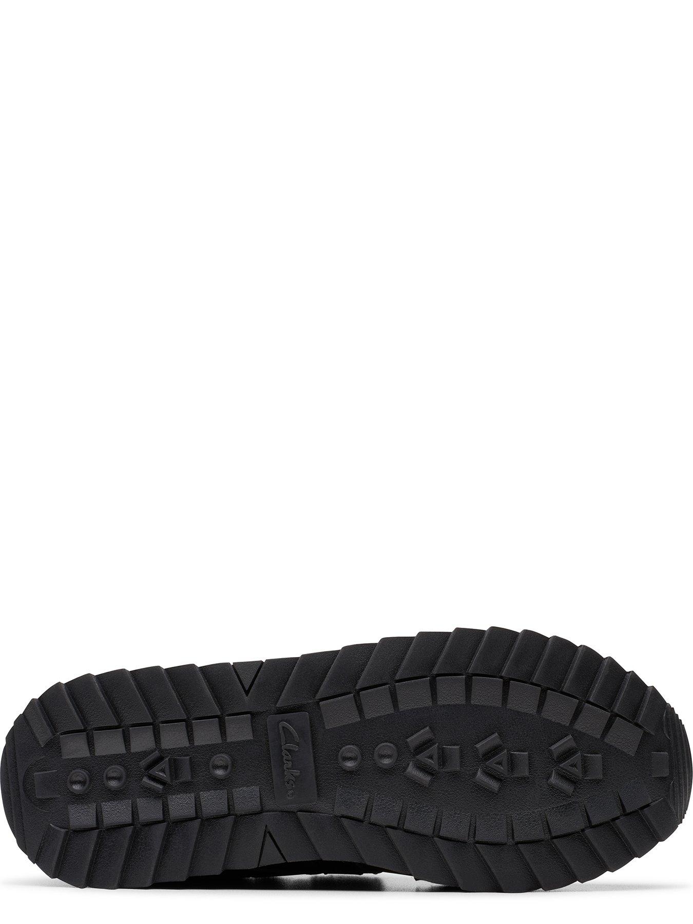 Image 5 of 6 of Clarks Jaspen Vibe K Older/junior&nbsp;- Black