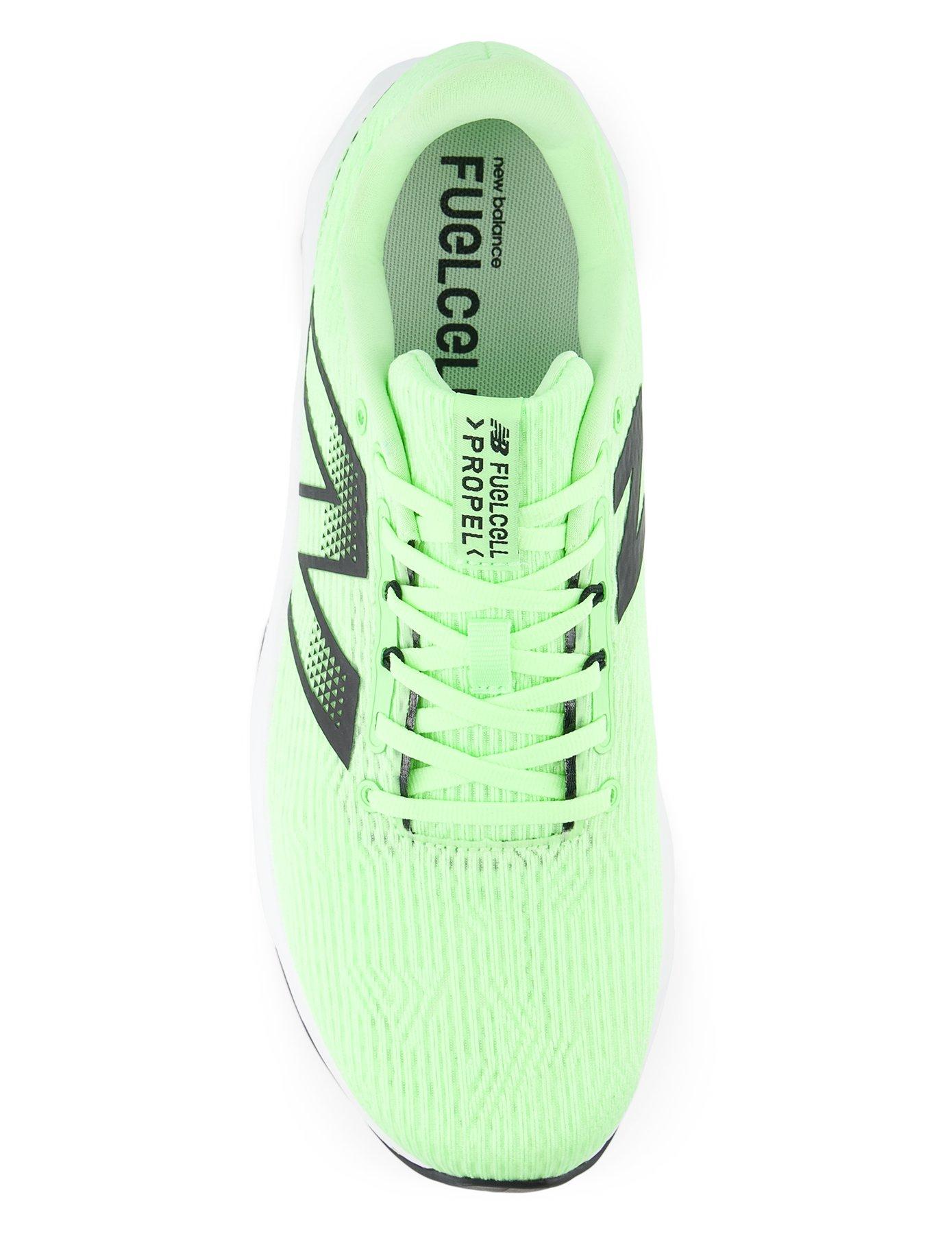 new-balance-mens-running-fuelcell-propel-v5-trainers-greenoutfit