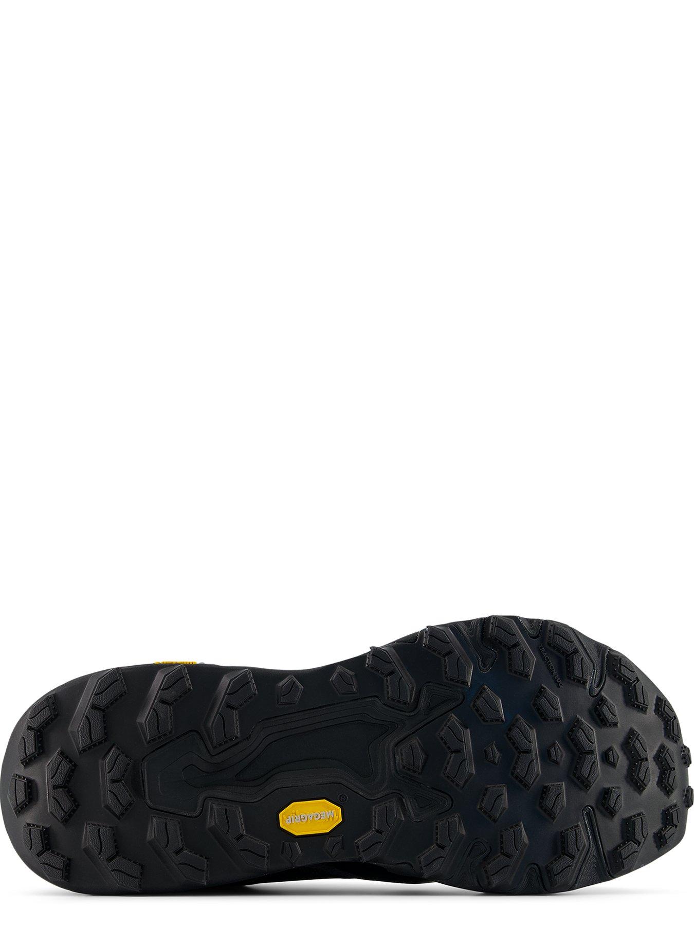 Image 5 of 6 of New Balance Mens Trail Running Fresh Foam X Hierro V9 Goretex Trainers - Black