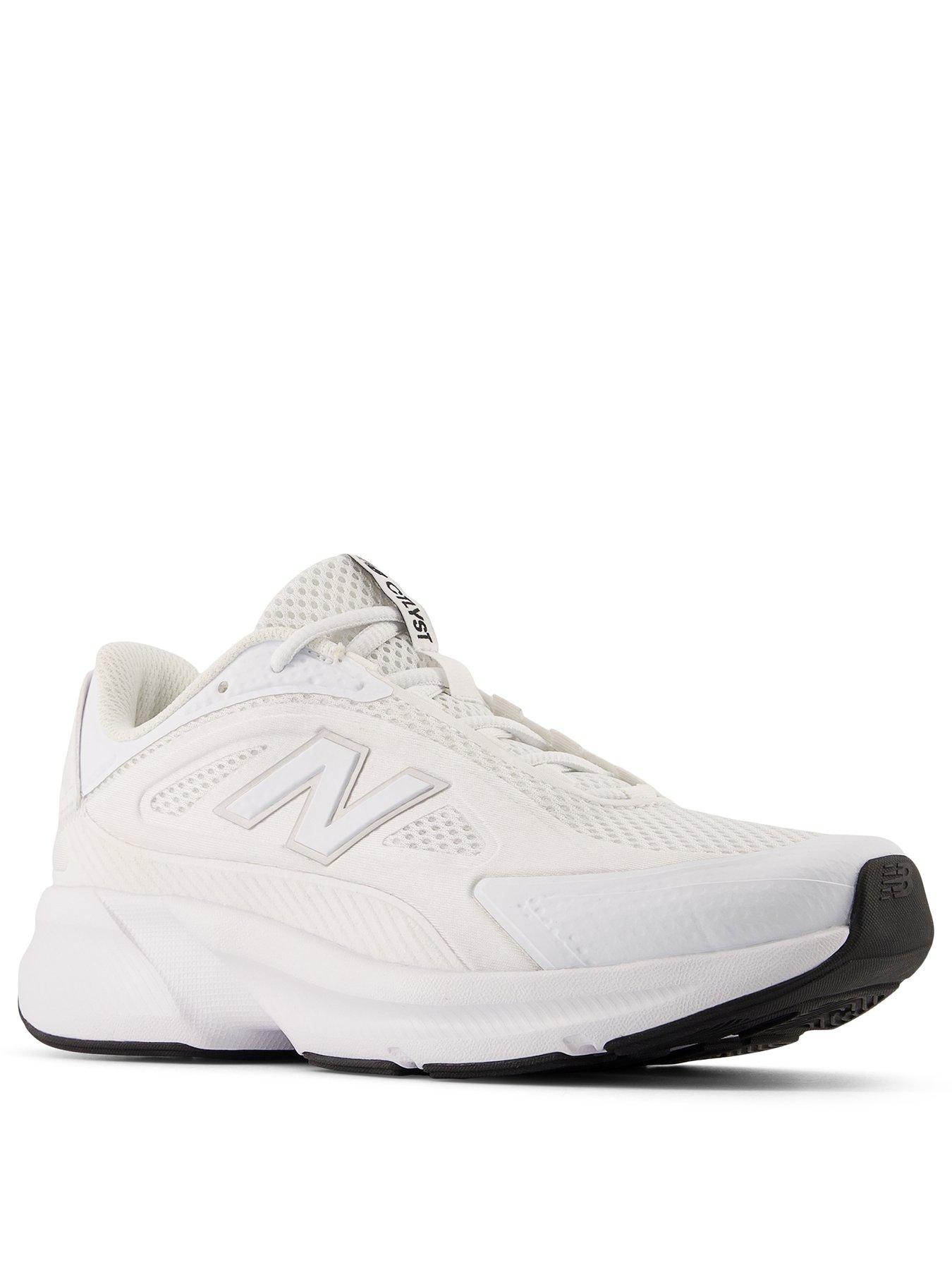 Image 2 of 4 of New Balance Womens Training Catalyst Trainers - White