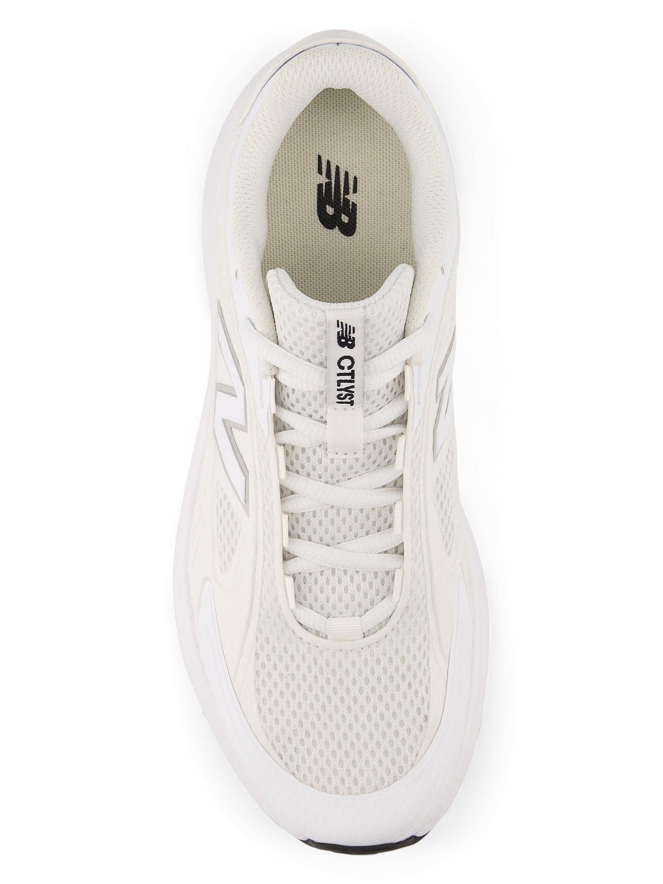 Image 3 of 4 of New Balance Womens Training Catalyst Trainers - White