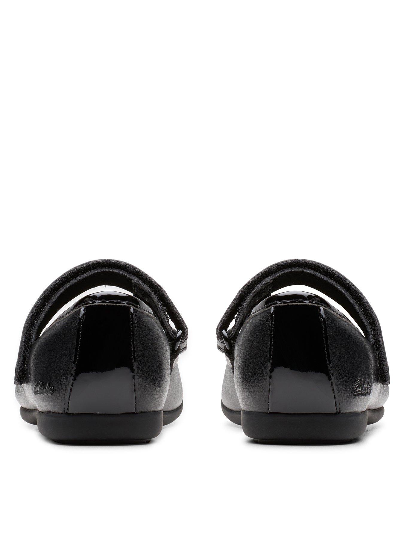 Image 3 of 6 of Clarks Dance Beam K. Junior&nbsp;- Black