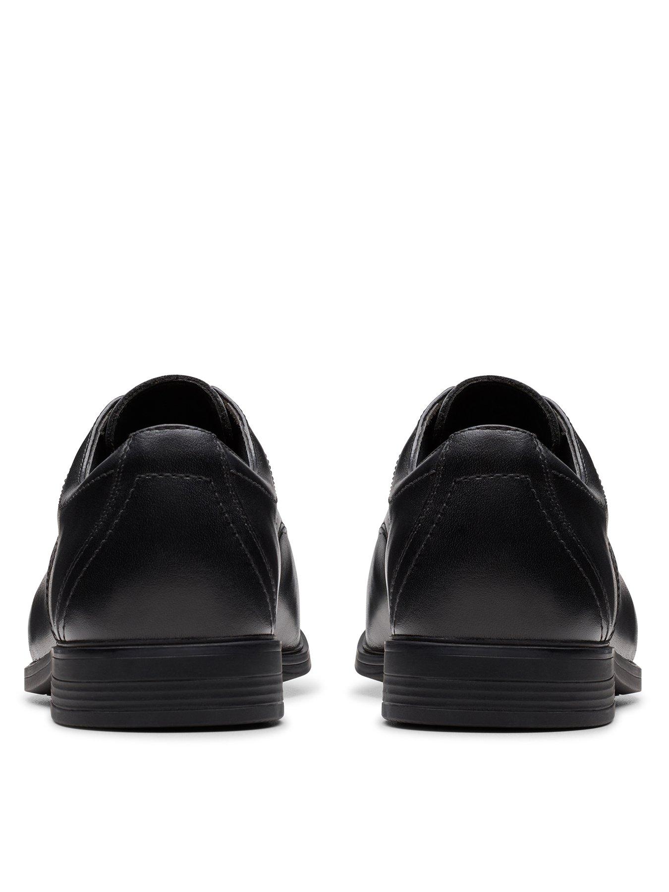 Image 3 of 6 of Clarks Jonwin Loop Y Older/youth&nbsp;- Black